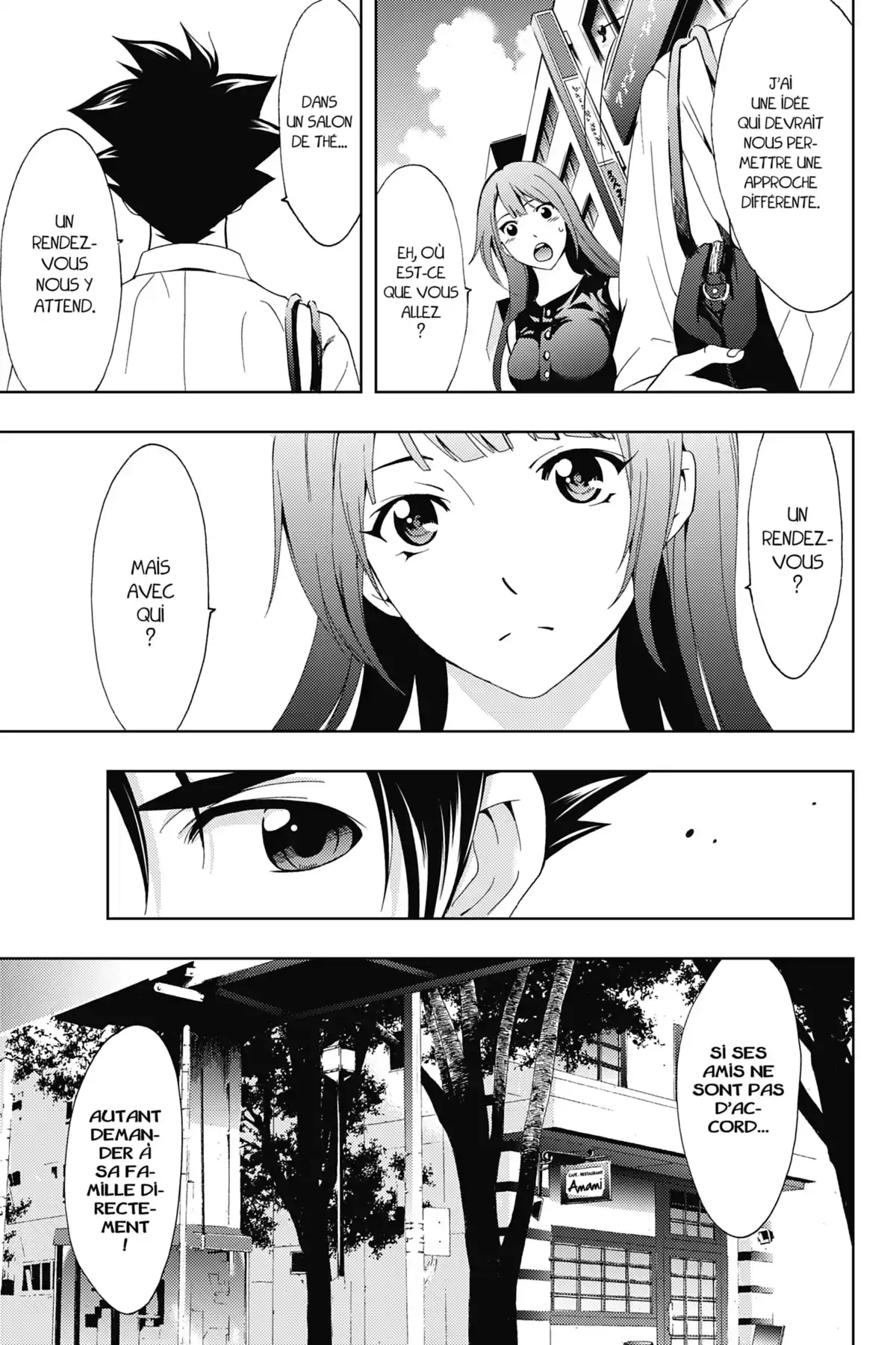 Hitman – Les coulisses du manga Volume 6 page 82