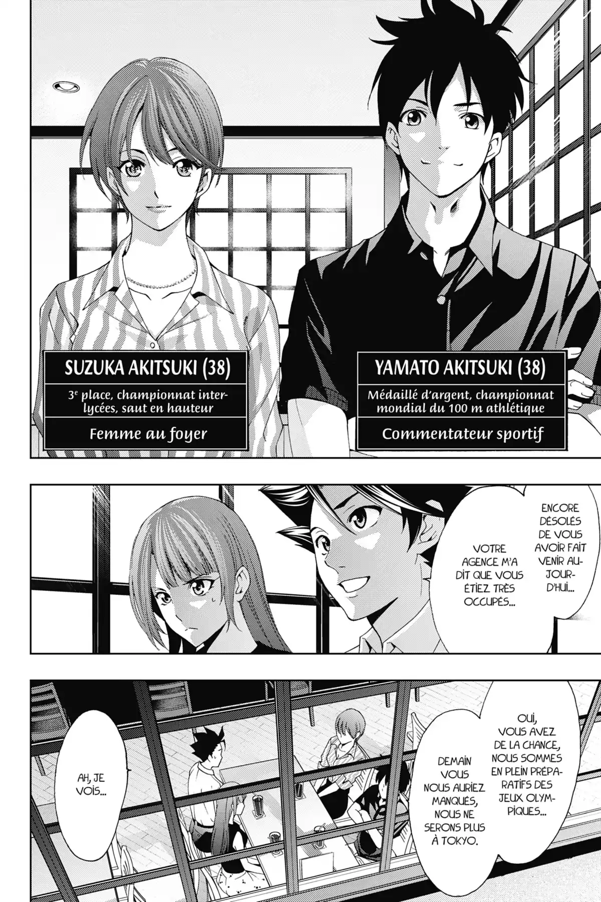 Hitman – Les coulisses du manga Volume 6 page 83