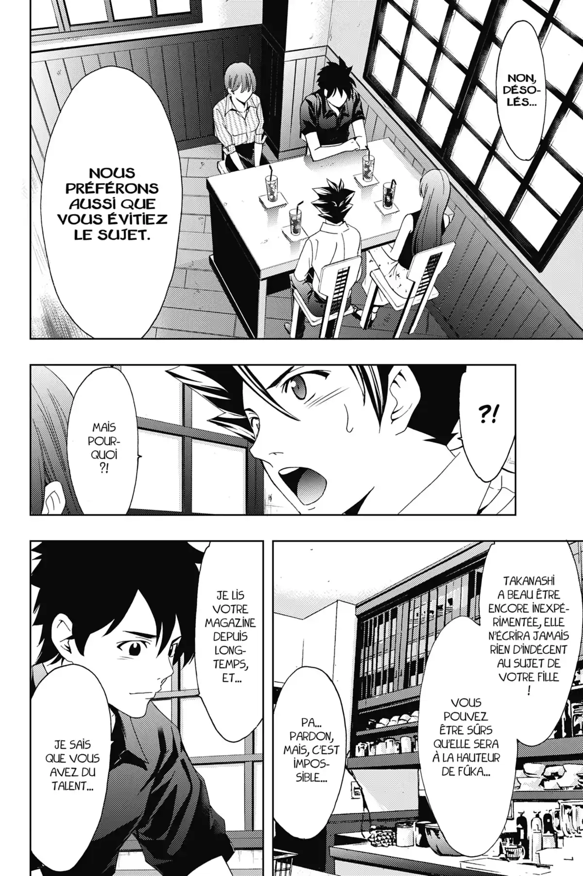 Hitman – Les coulisses du manga Volume 6 page 85