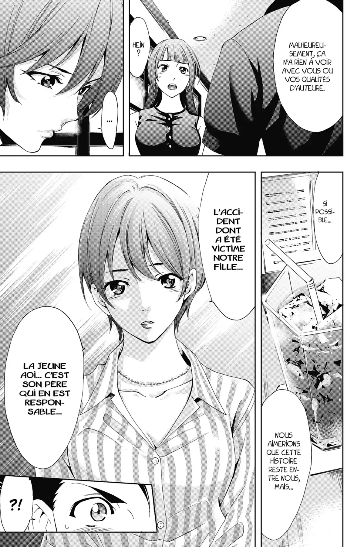 Hitman – Les coulisses du manga Volume 6 page 86