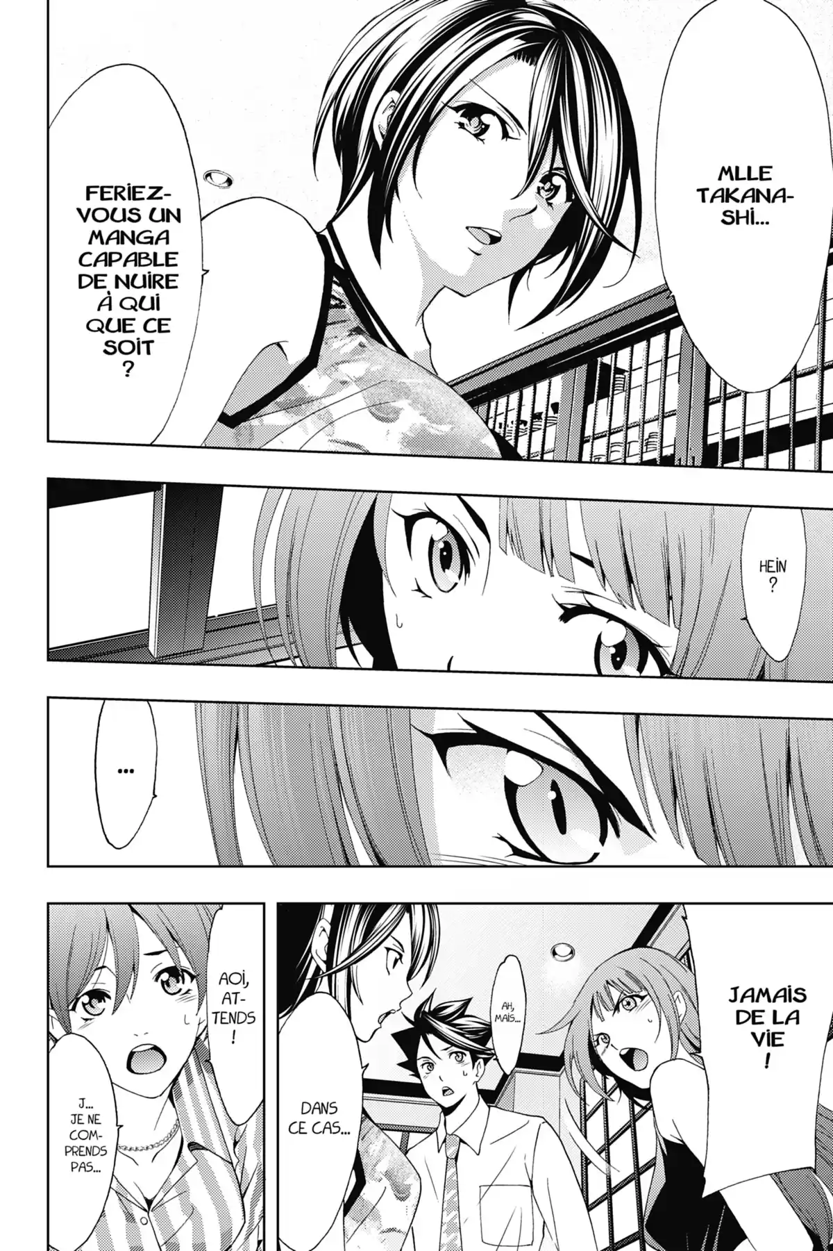 Hitman – Les coulisses du manga Volume 6 page 91