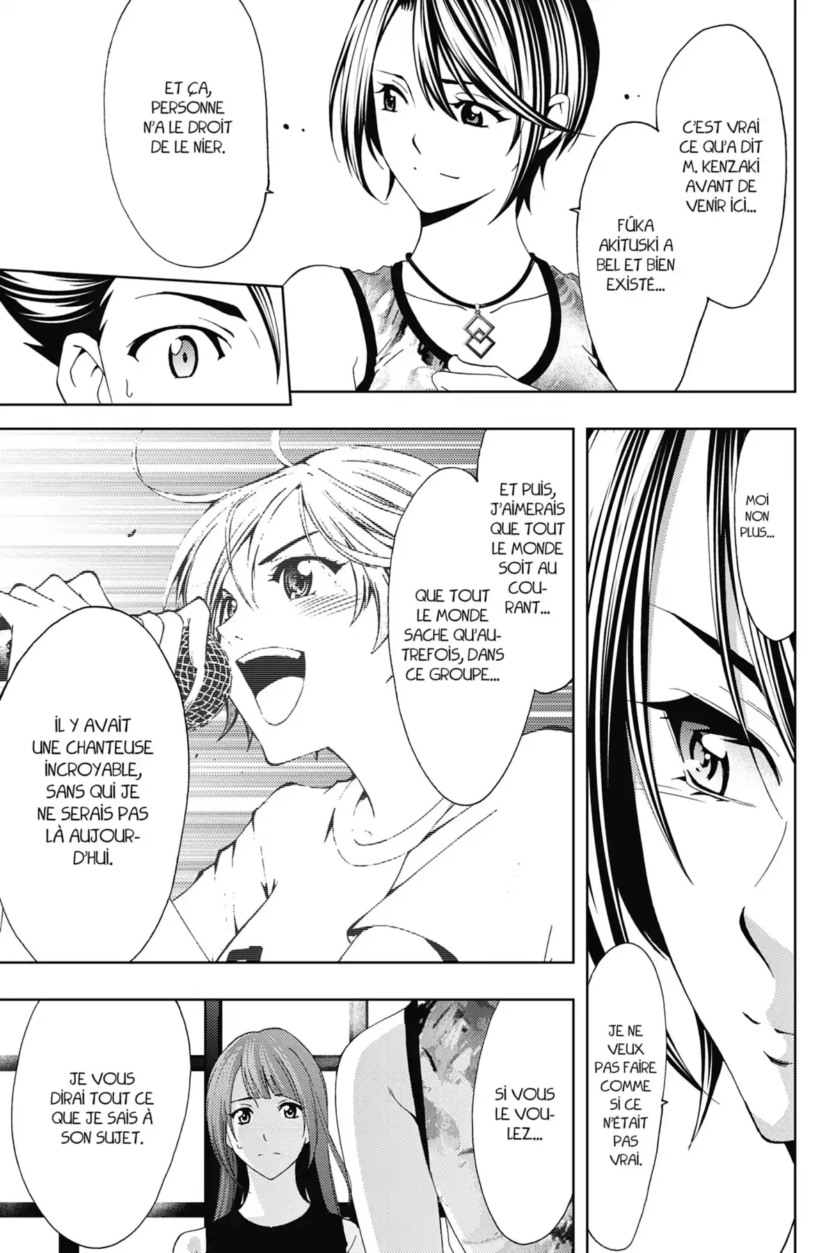 Hitman – Les coulisses du manga Volume 6 page 92