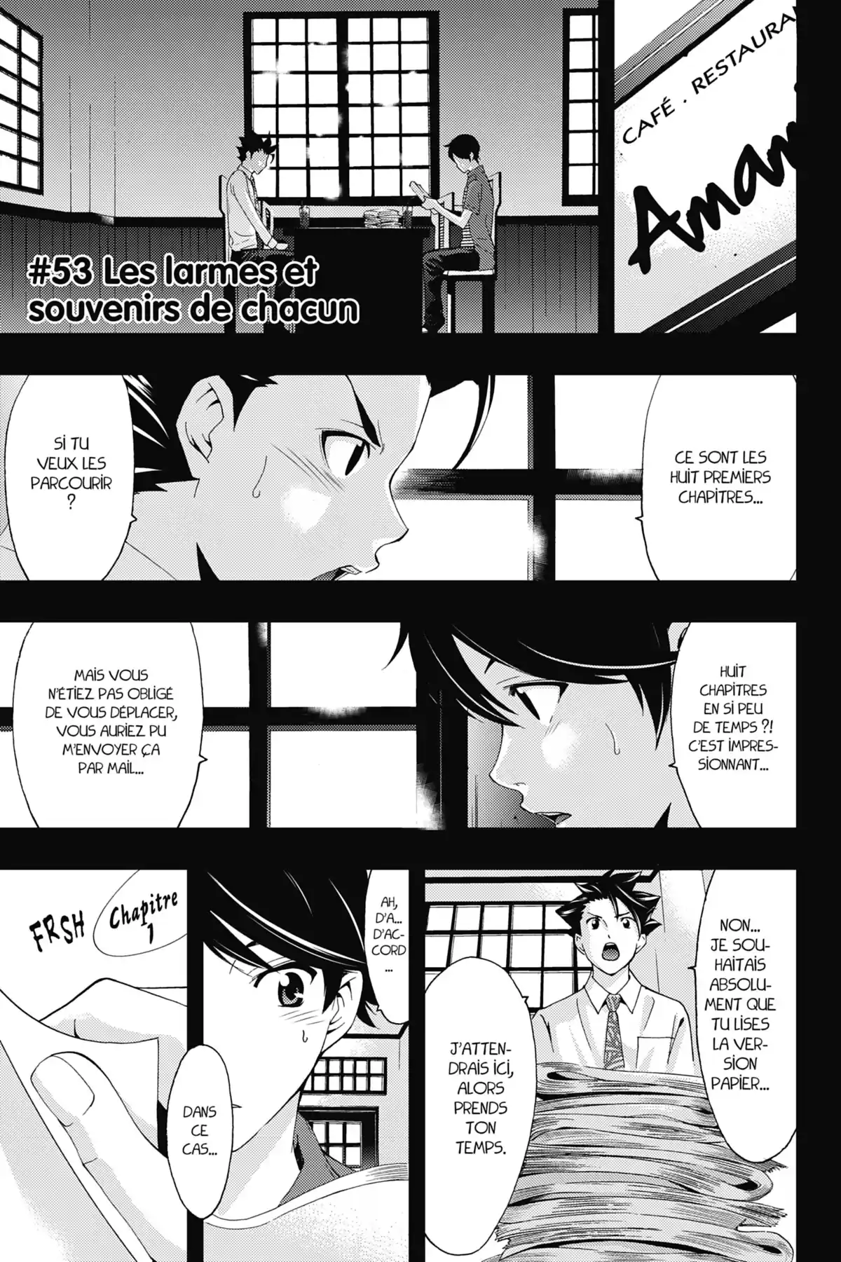 Hitman – Les coulisses du manga Volume 6 page 94