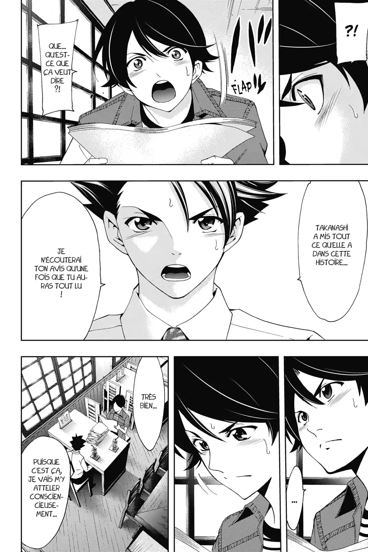 Hitman – Les coulisses du manga Volume 6 page 97