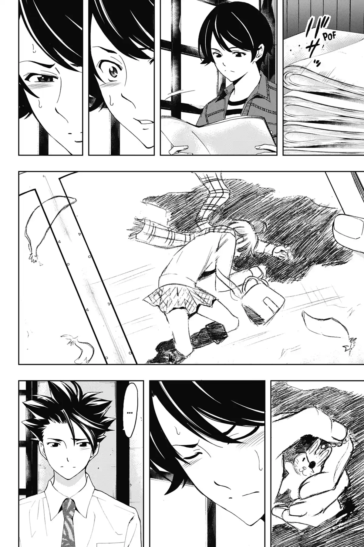 Hitman – Les coulisses du manga Volume 6 page 99