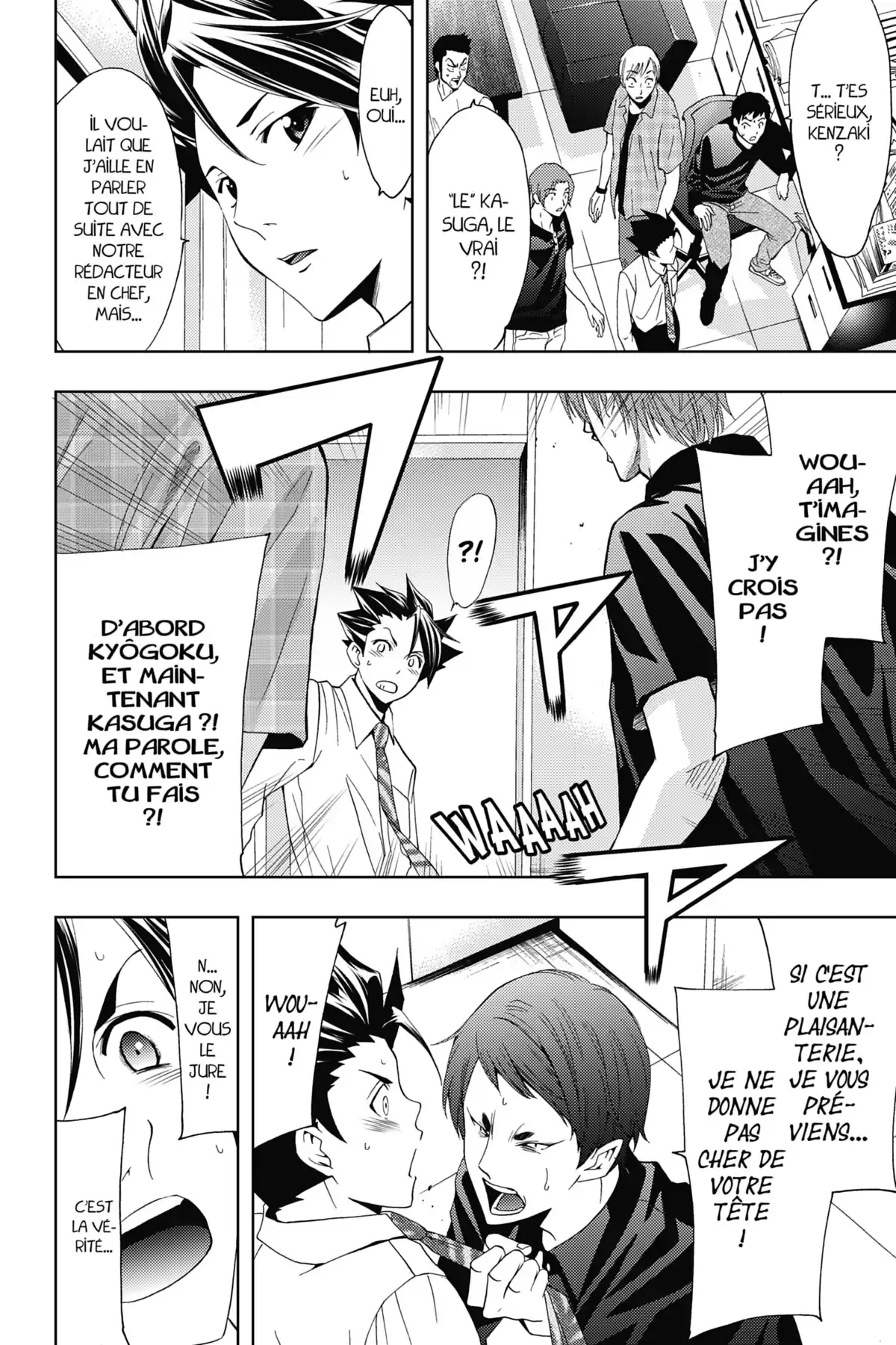 Hitman – Les coulisses du manga Volume 1 page 163