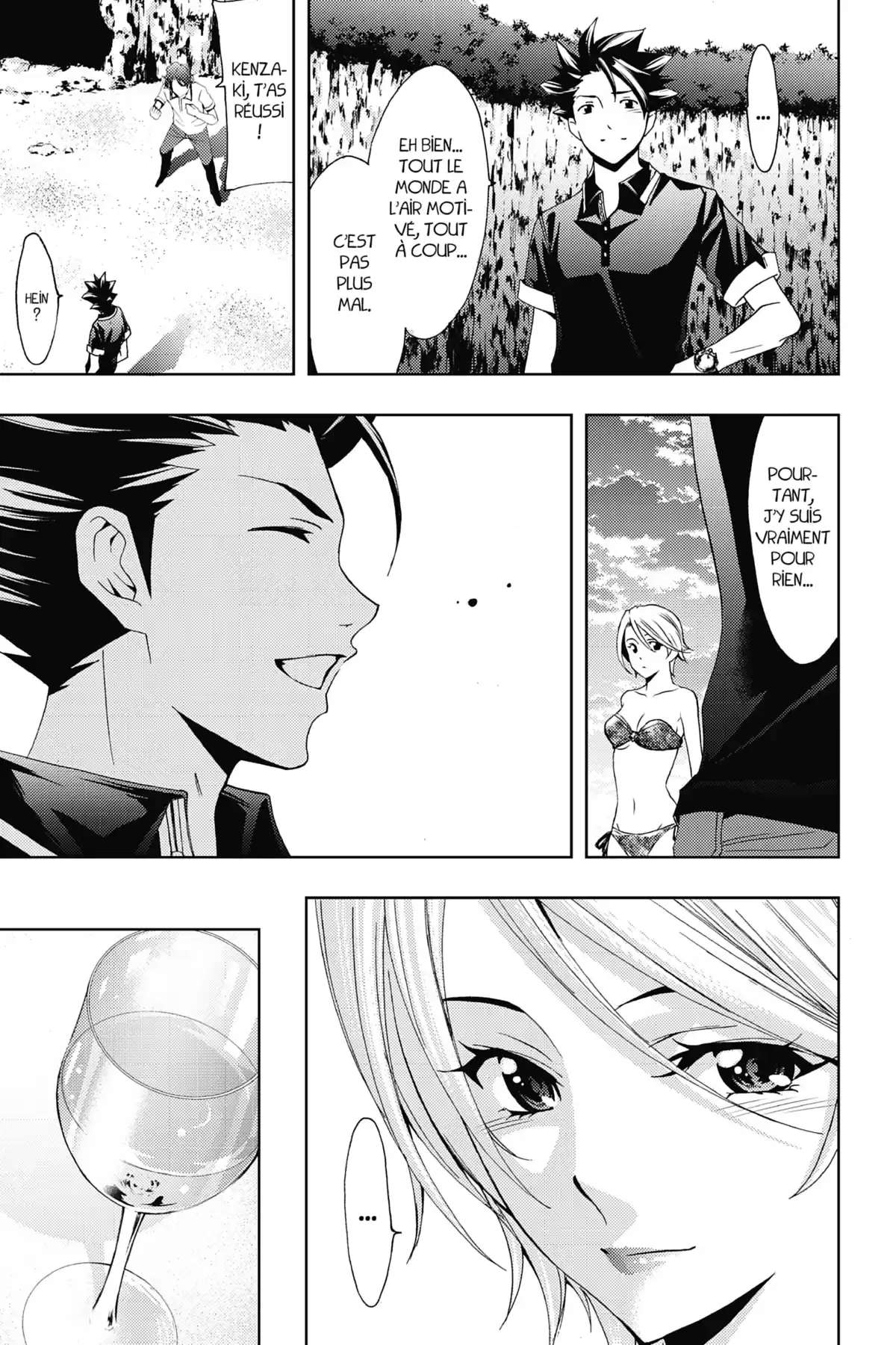 Hitman – Les coulisses du manga Volume 1 page 56