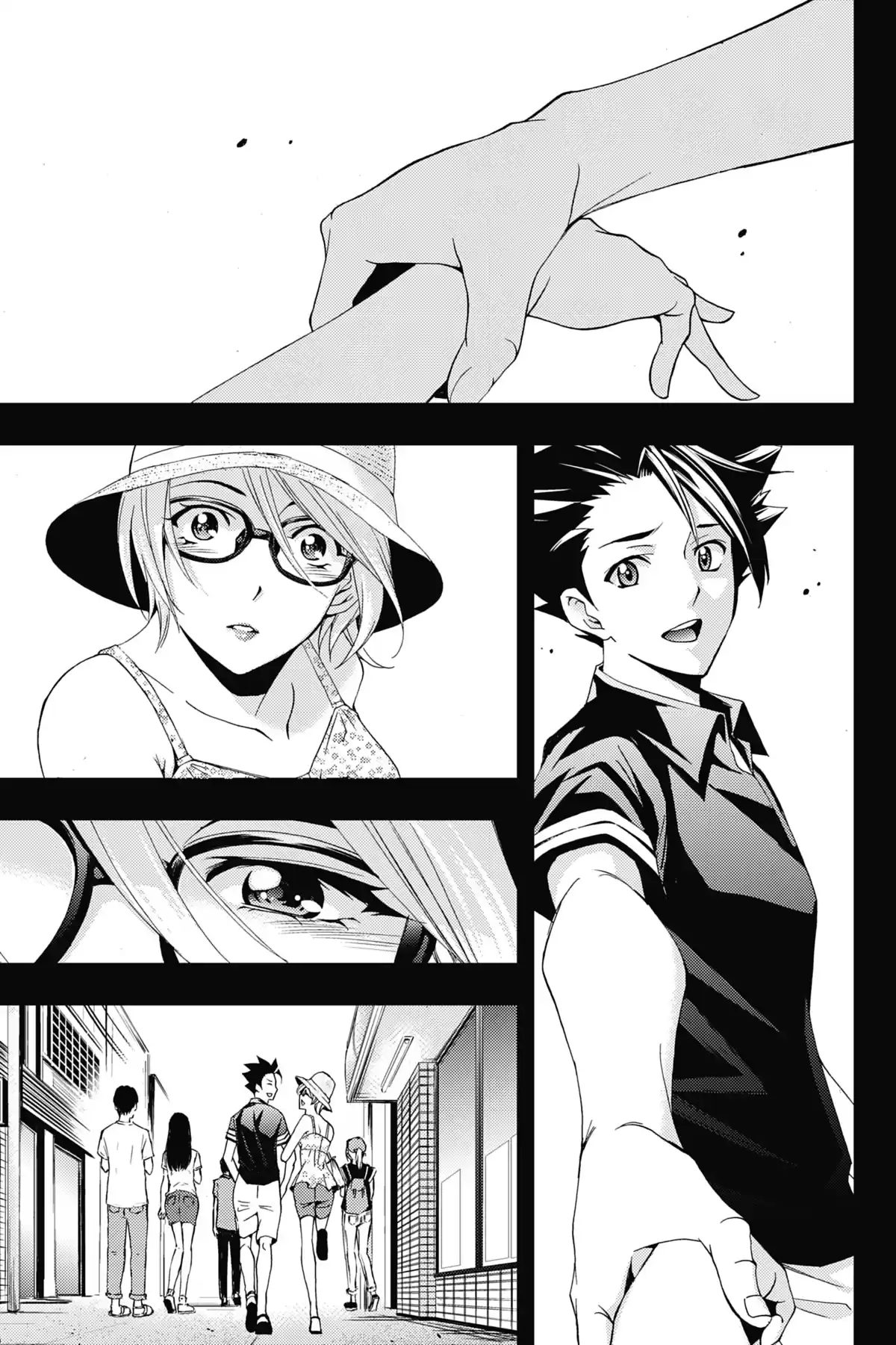 Hitman – Les coulisses du manga Volume 1 page 64