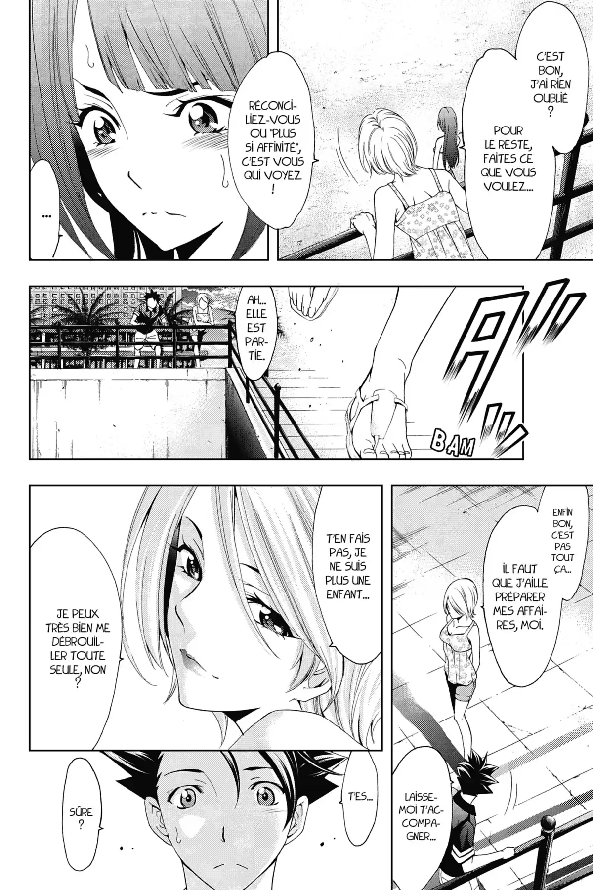 Hitman – Les coulisses du manga Volume 1 page 77