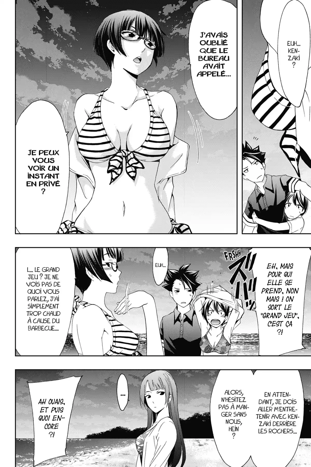 Hitman – Les coulisses du manga Volume 1 page 87