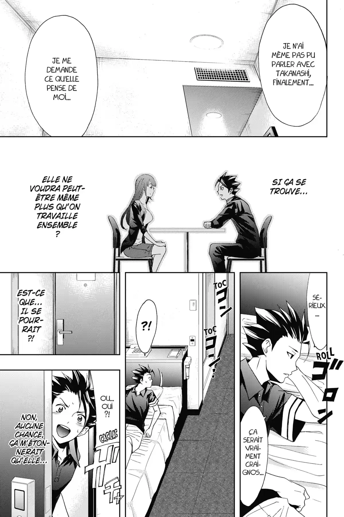 Hitman – Les coulisses du manga Volume 1 page 92