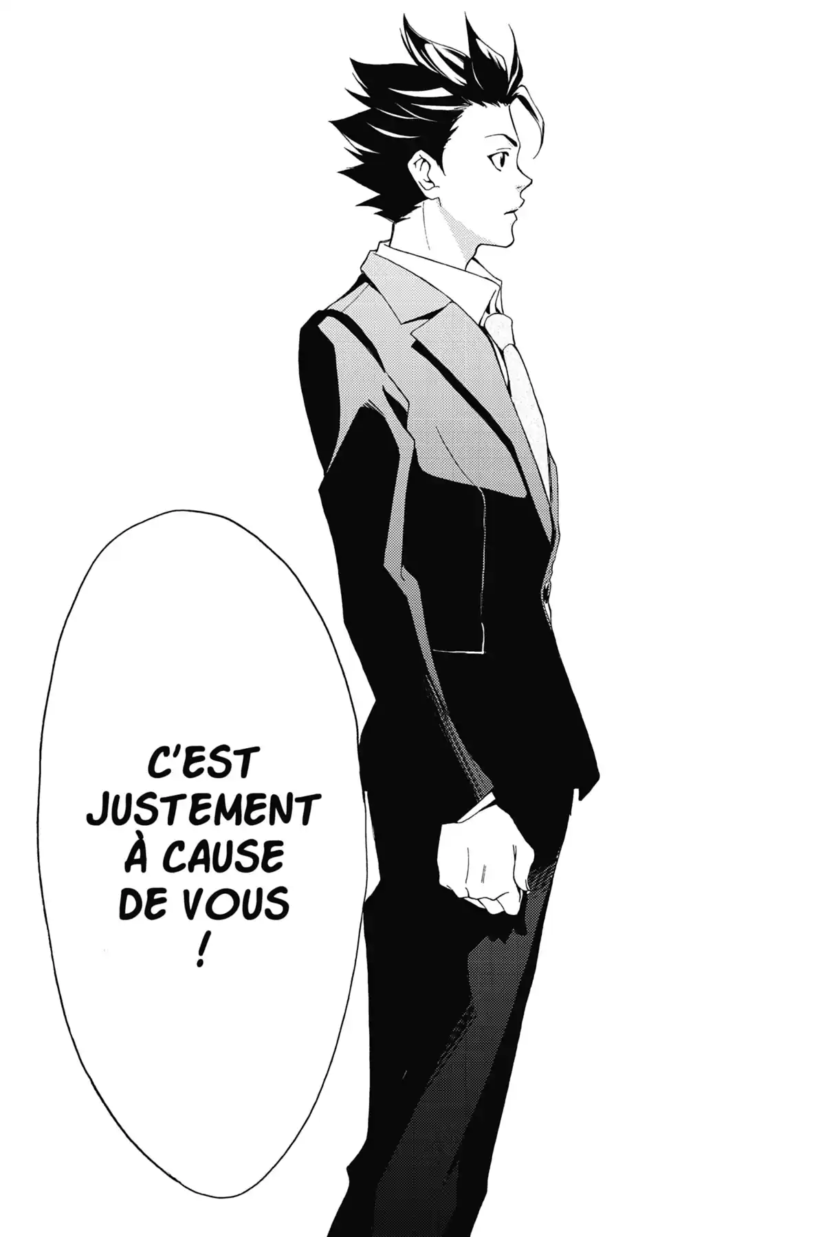 Hitman – Les coulisses du manga Volume 1 page 44