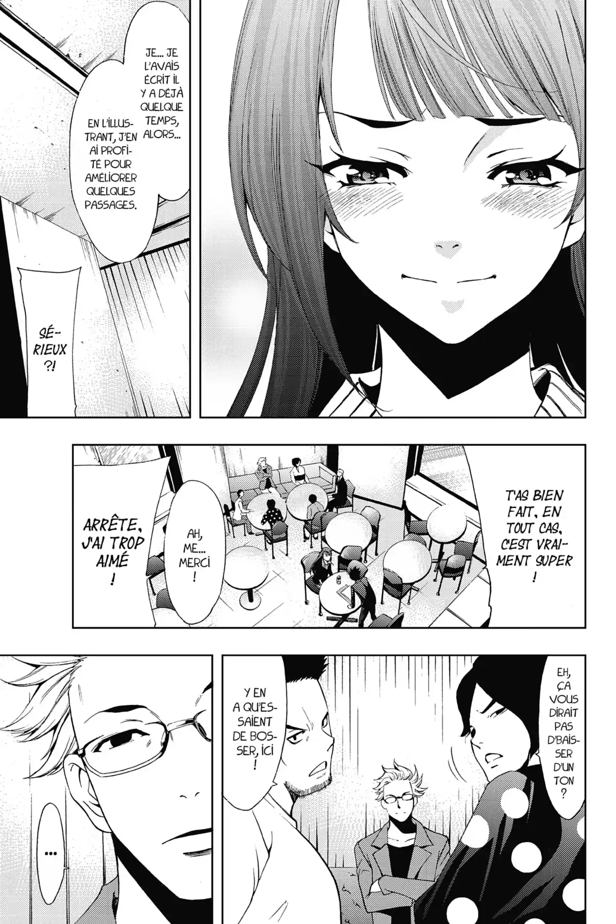 Hitman – Les coulisses du manga Volume 1 page 52