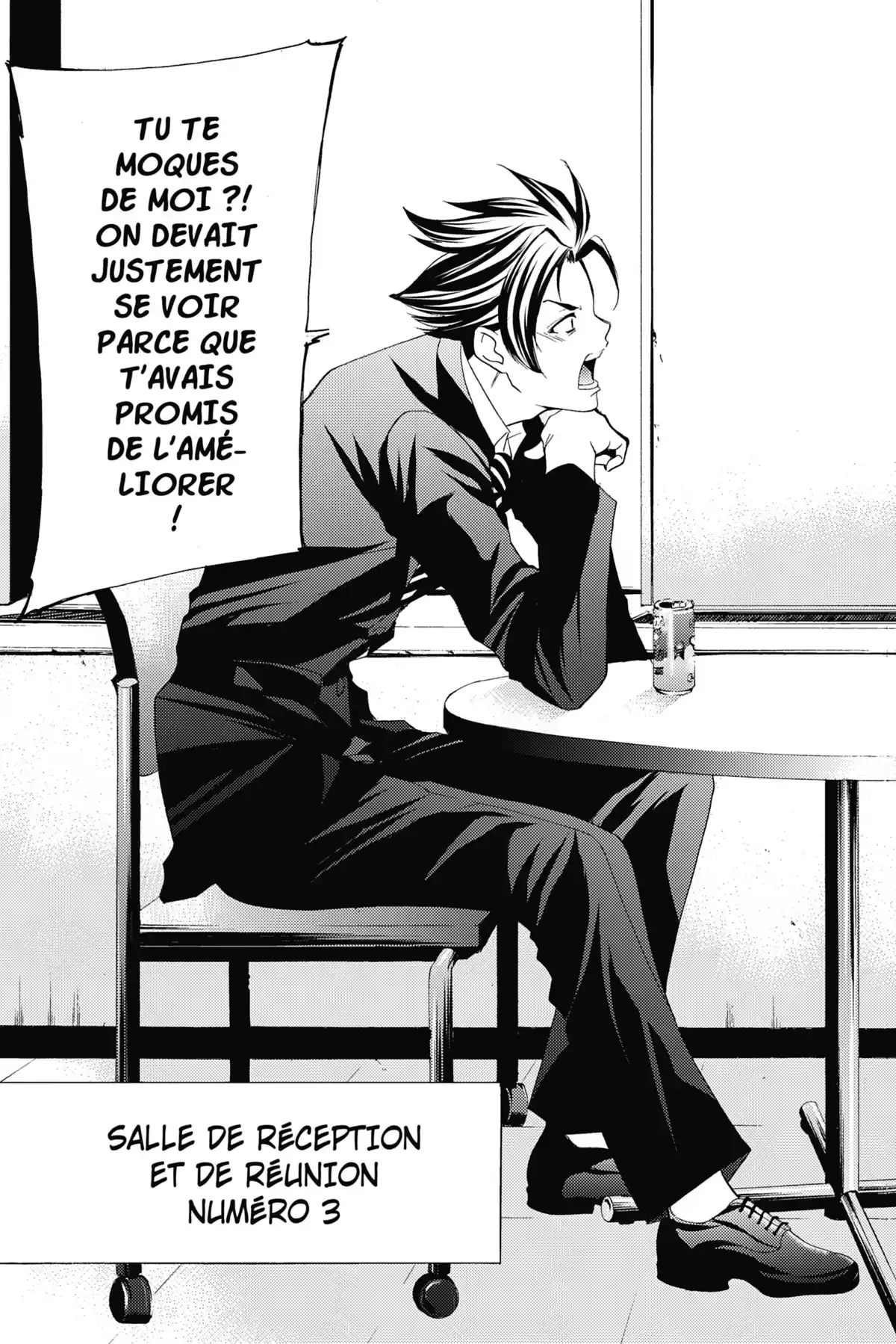 Hitman – Les coulisses du manga Volume 1 page 72