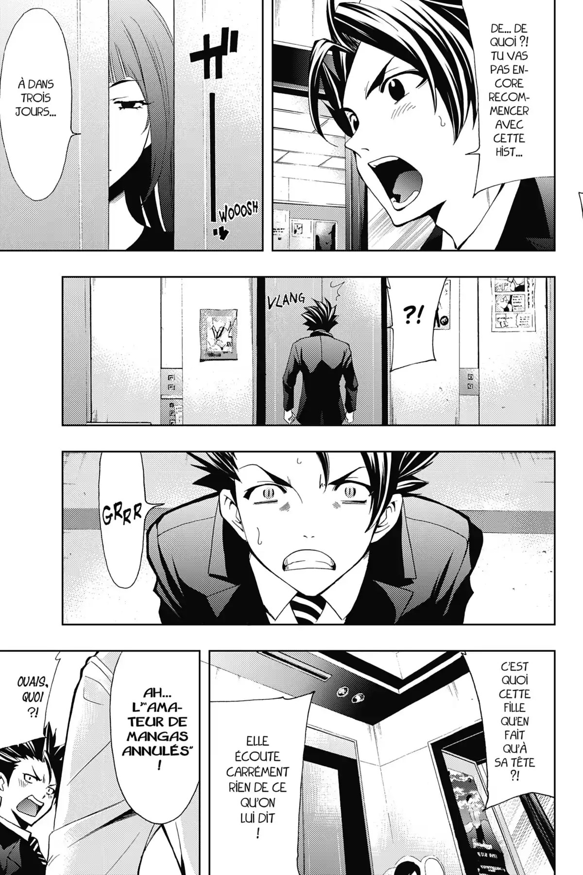Hitman – Les coulisses du manga Volume 1 page 76