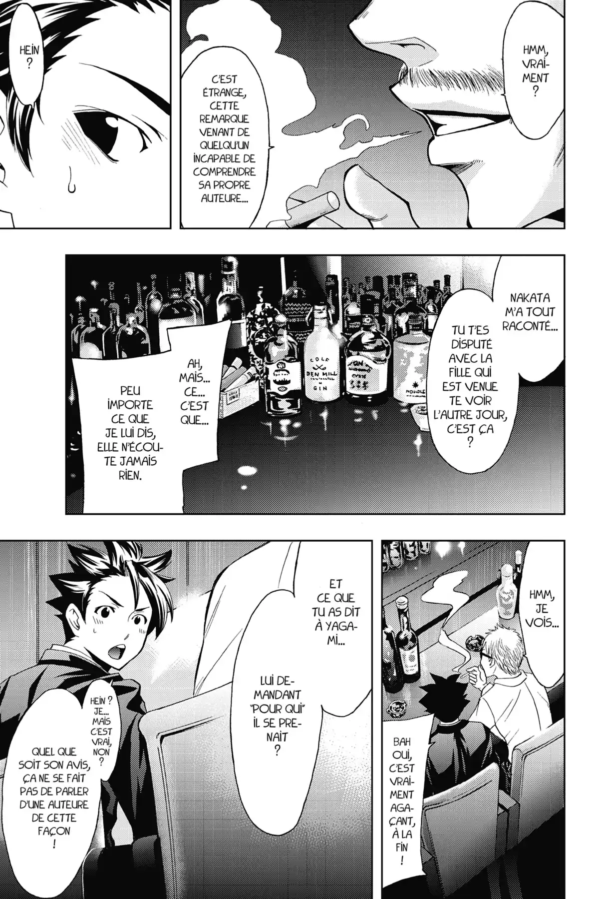 Hitman – Les coulisses du manga Volume 1 page 80