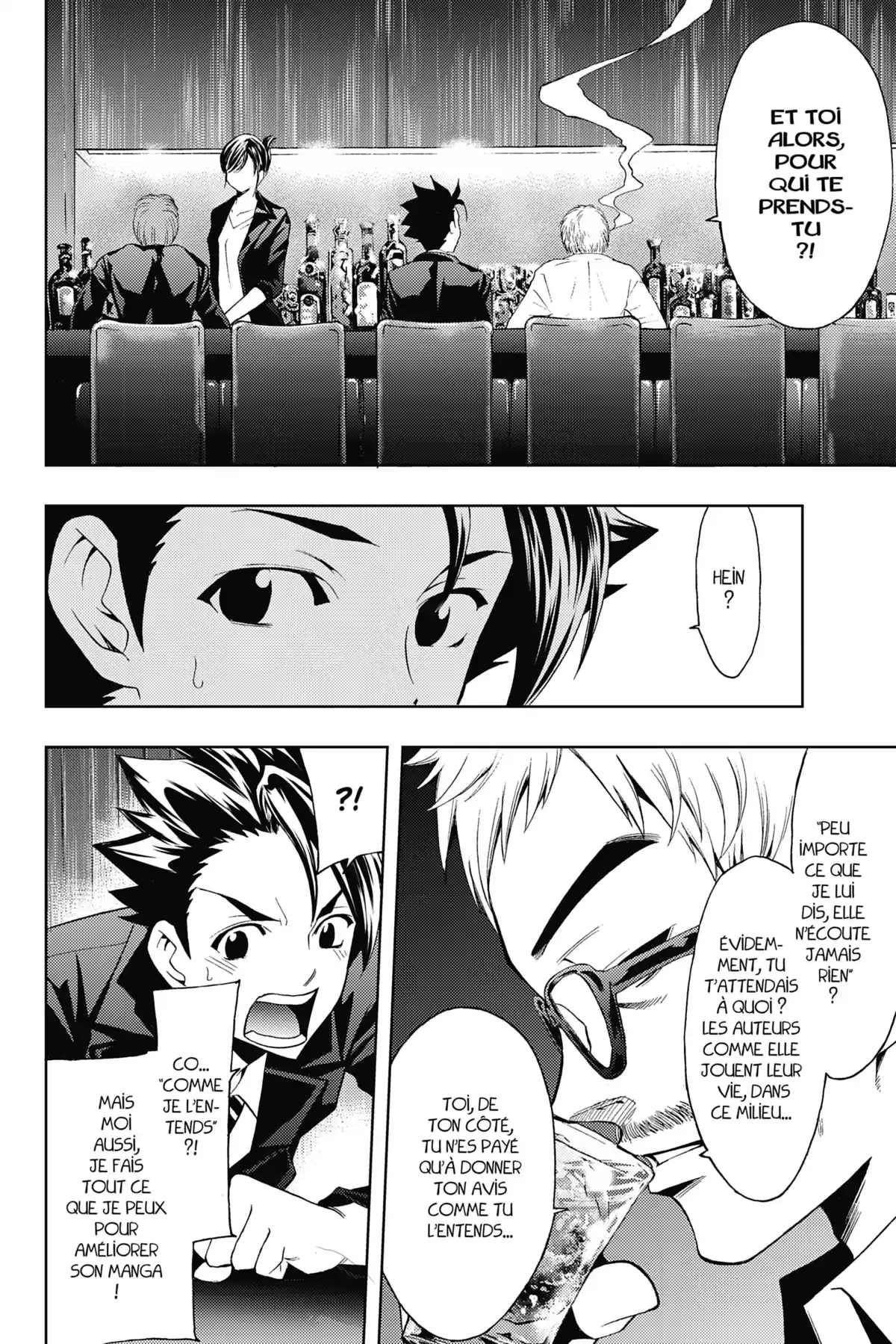 Hitman – Les coulisses du manga Volume 1 page 81