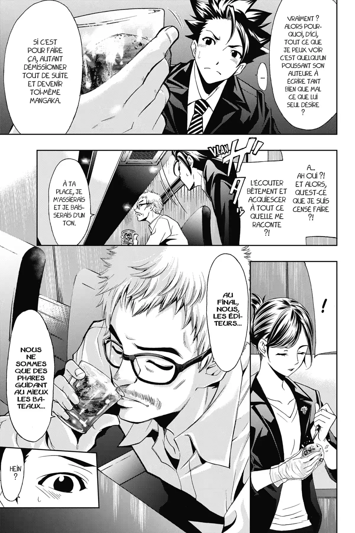 Hitman – Les coulisses du manga Volume 1 page 82