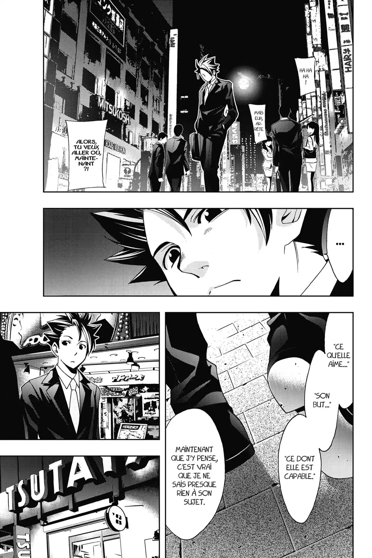 Hitman – Les coulisses du manga Volume 1 page 84