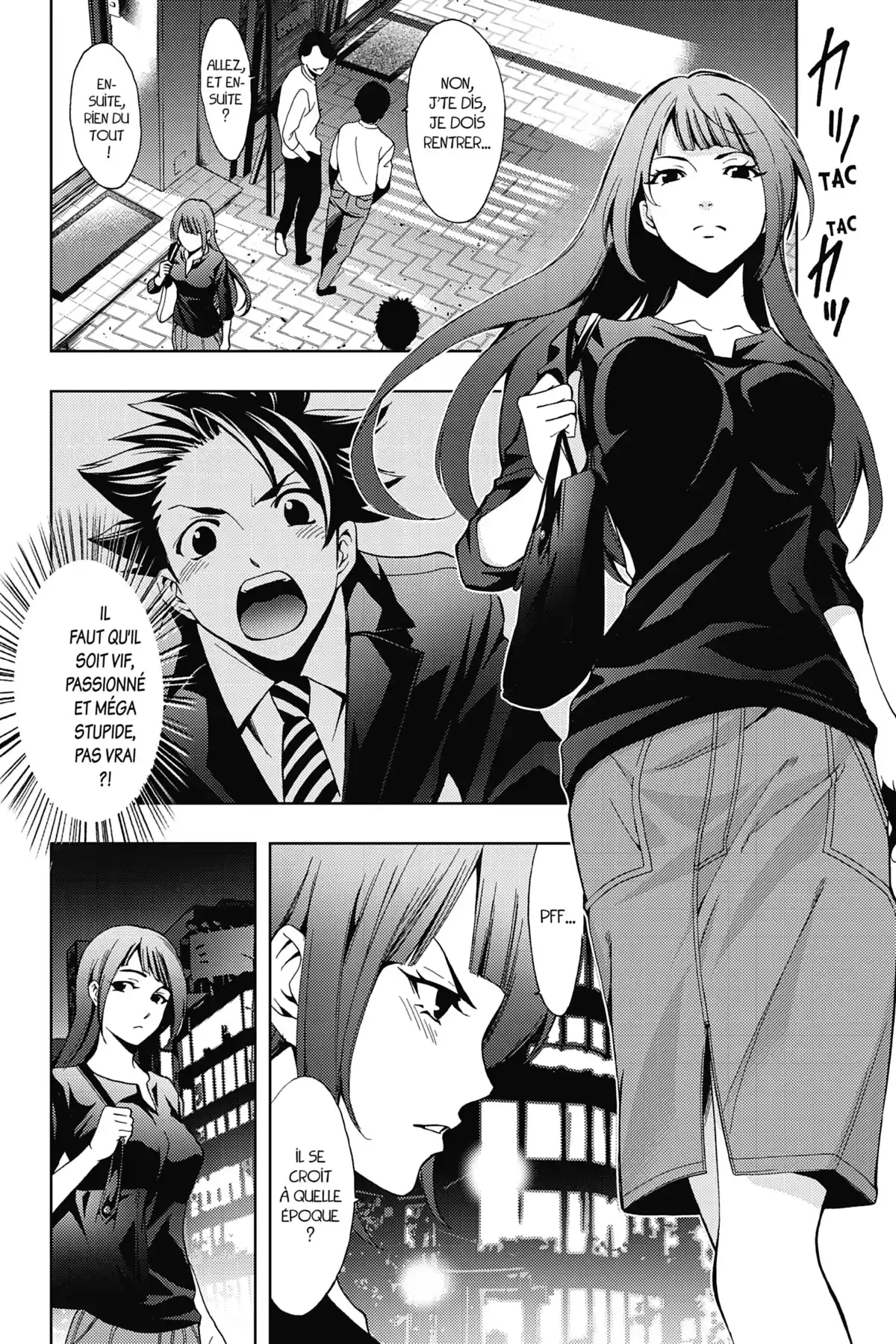 Hitman – Les coulisses du manga Volume 1 page 85