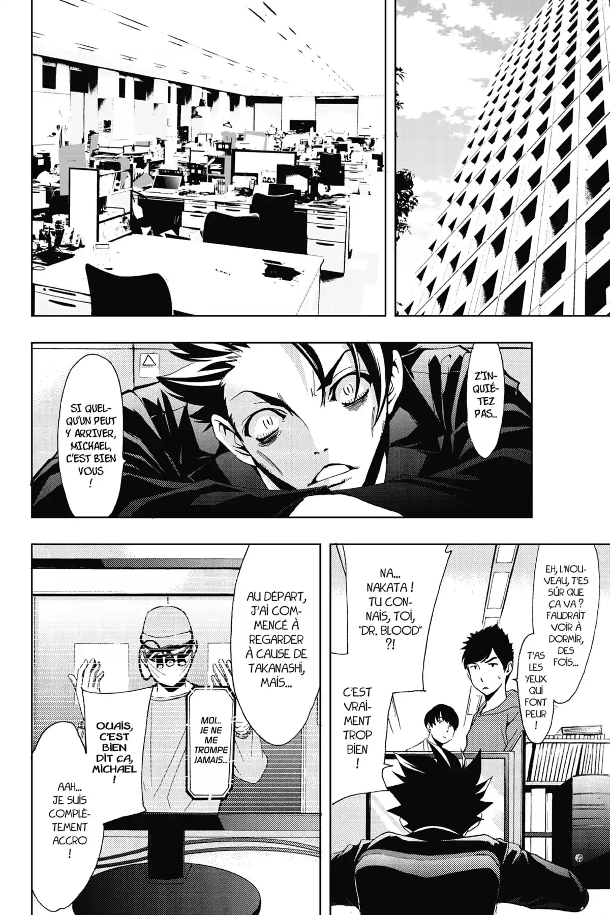 Hitman – Les coulisses du manga Volume 1 page 89