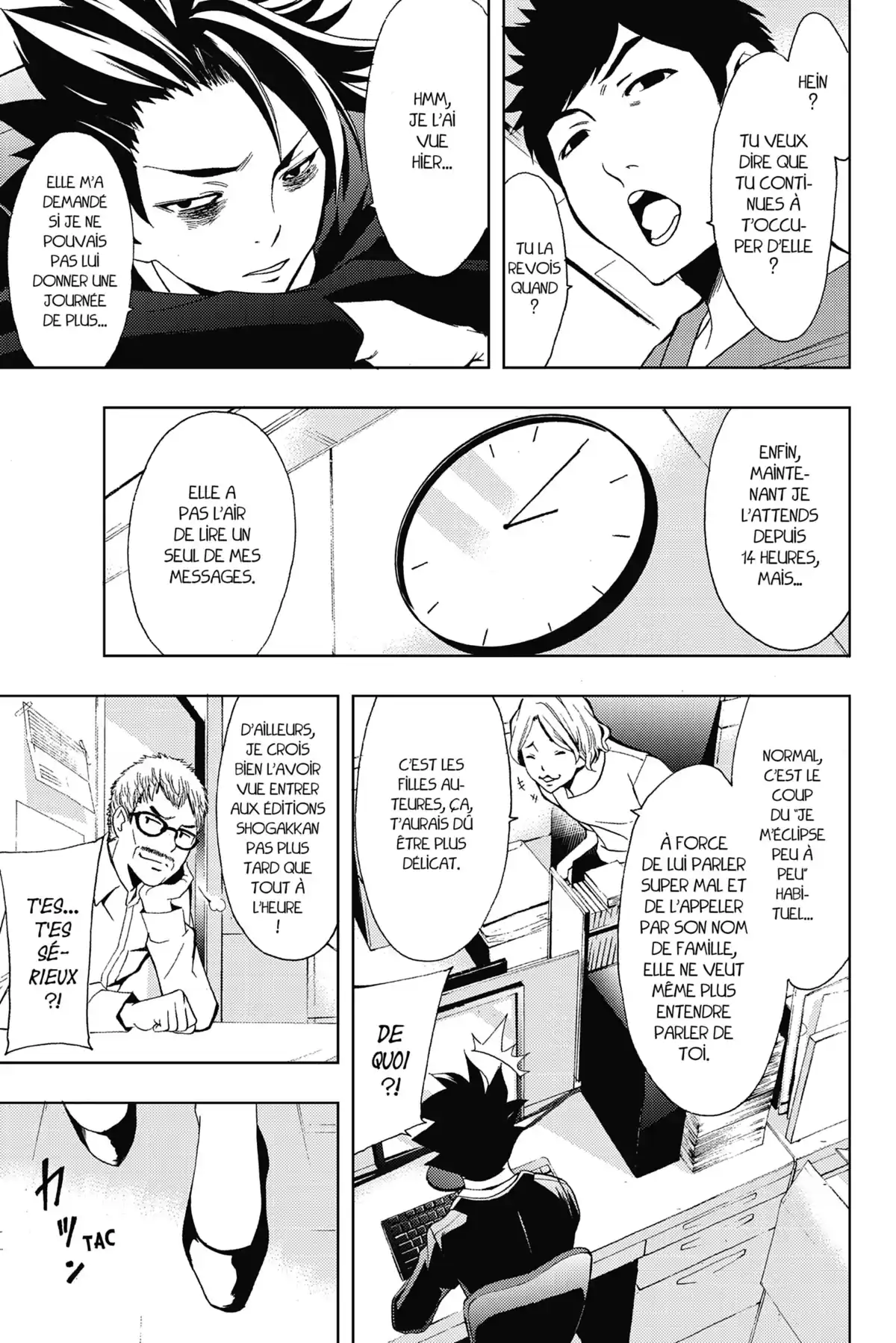 Hitman – Les coulisses du manga Volume 1 page 90