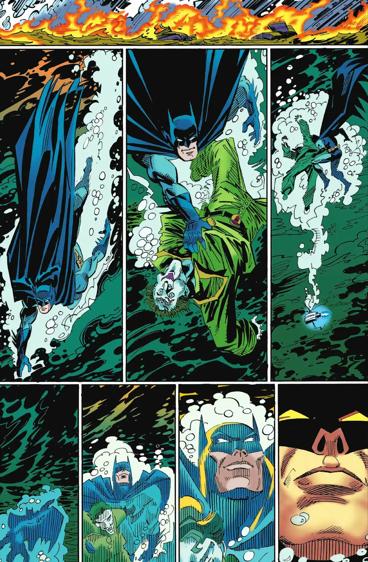 Joker : Fini de Rire Volume 1 page 101