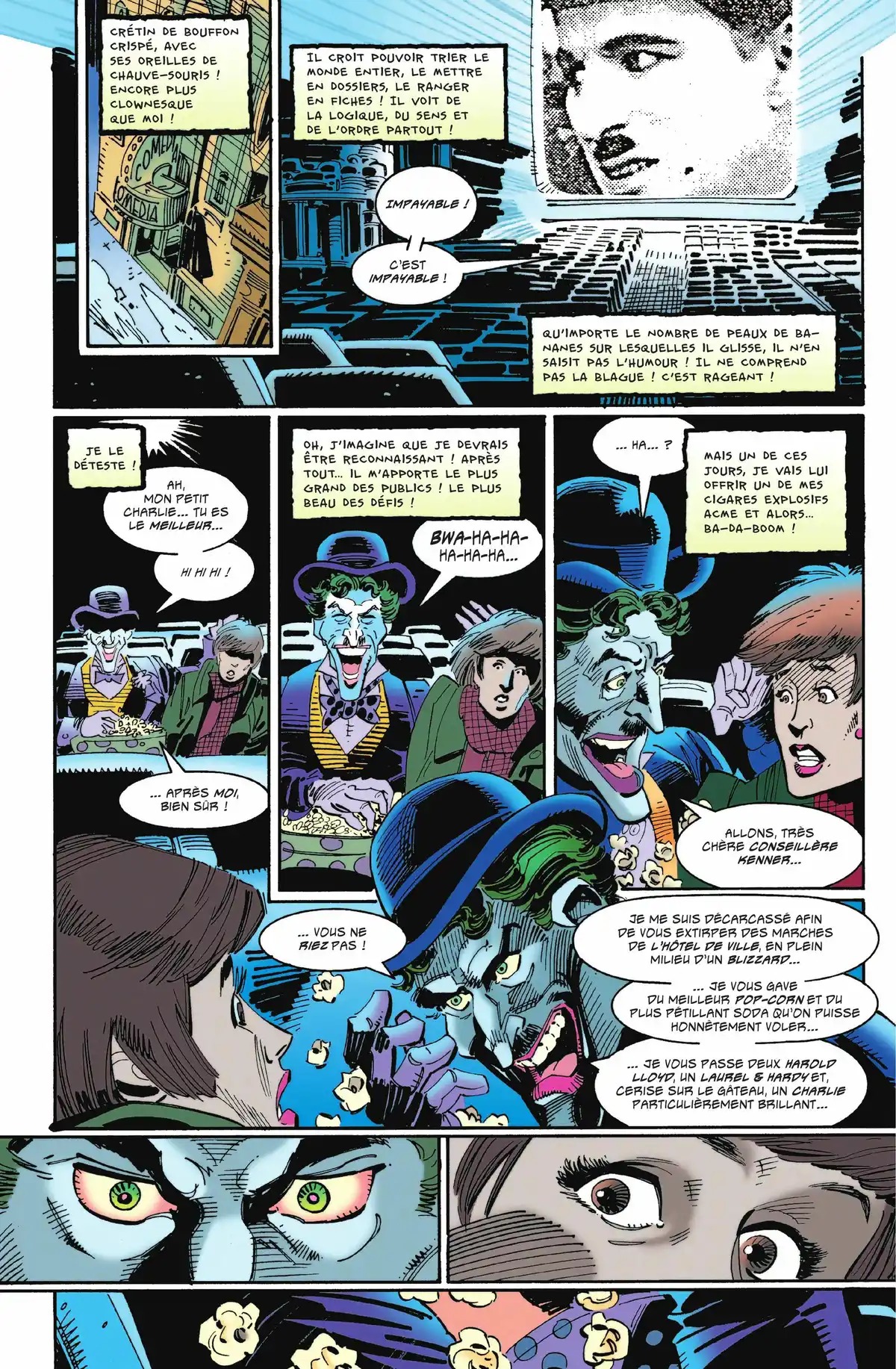 Joker : Fini de Rire Volume 1 page 14