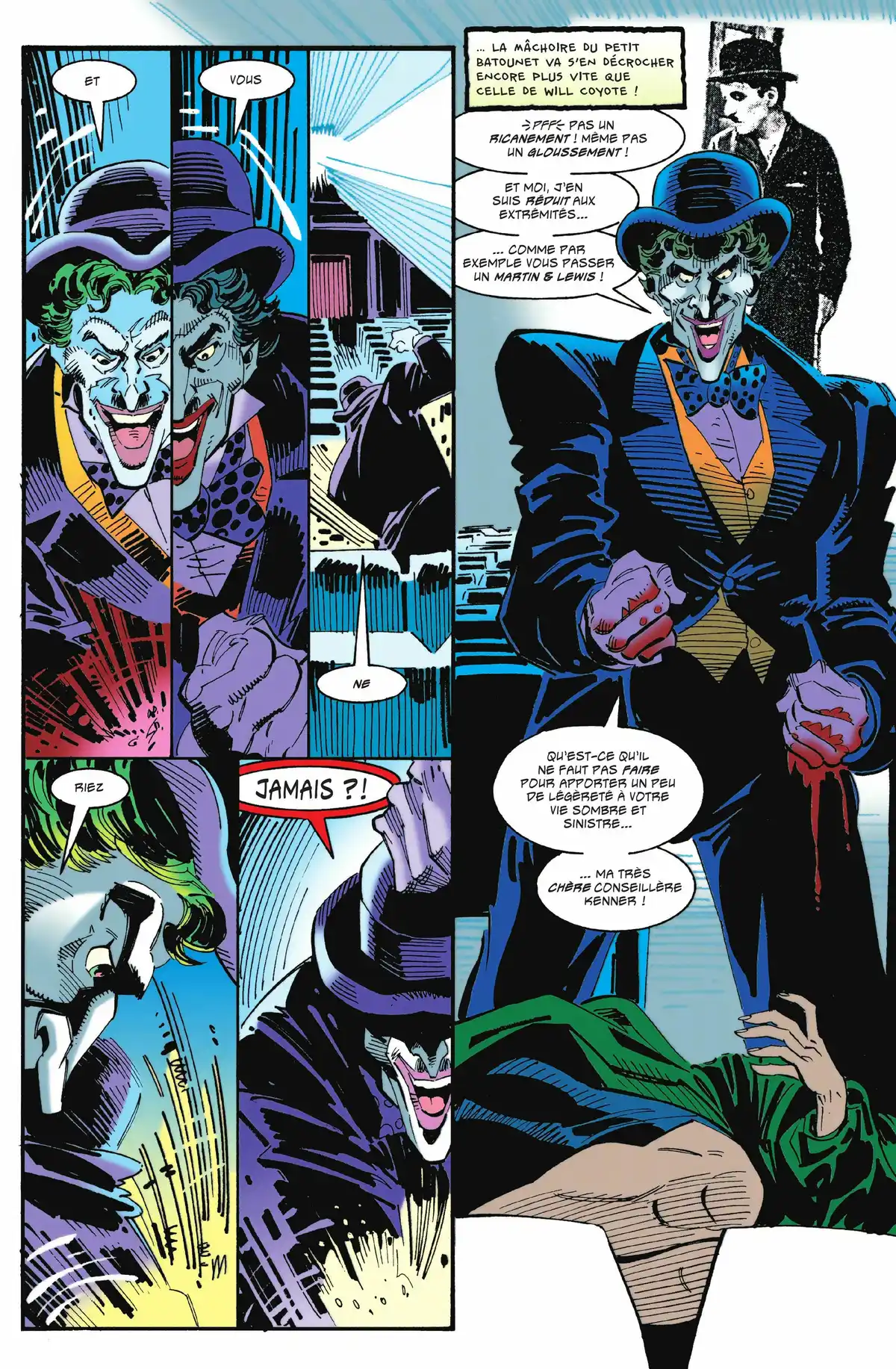 Joker : Fini de Rire Volume 1 page 15