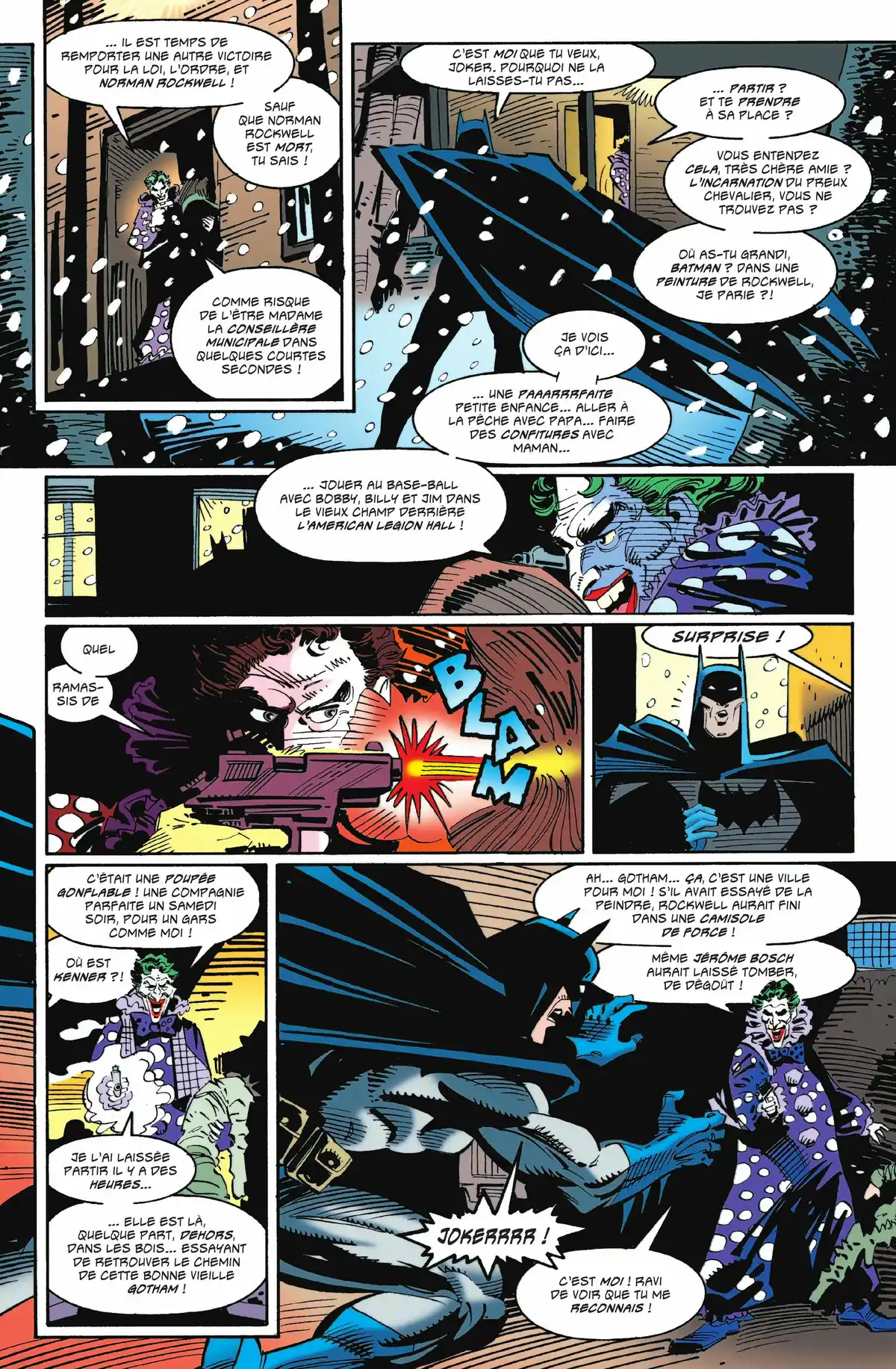 Joker : Fini de Rire Volume 1 page 21