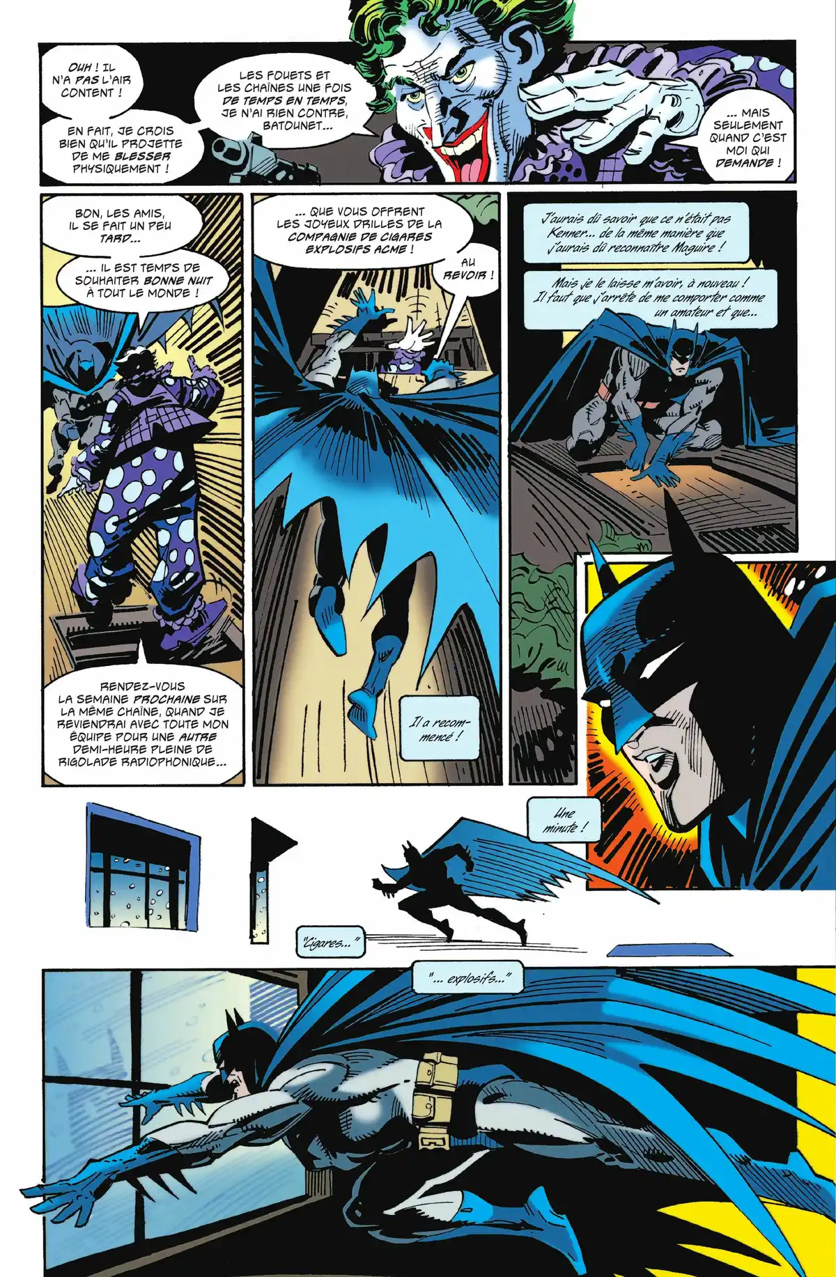 Joker : Fini de Rire Volume 1 page 22