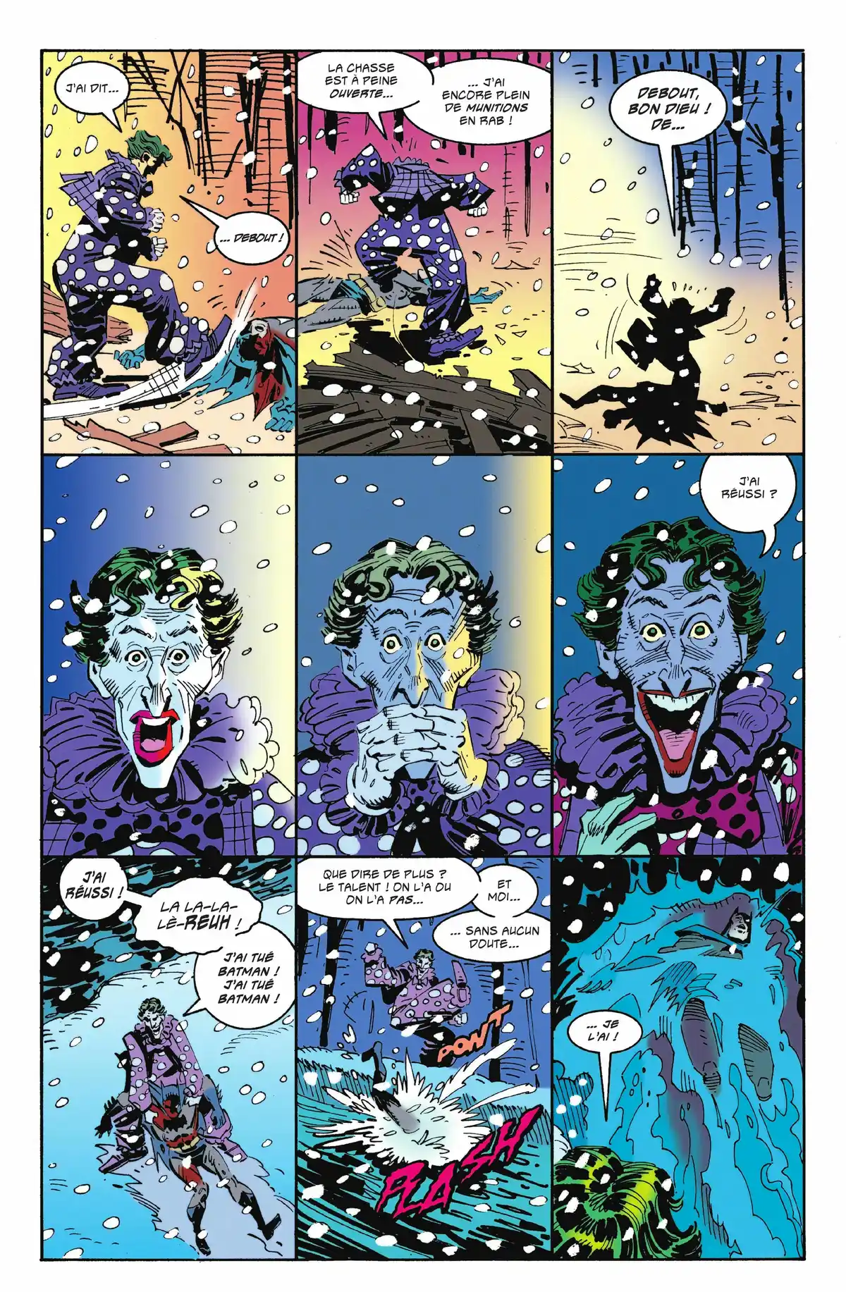 Joker : Fini de Rire Volume 1 page 25