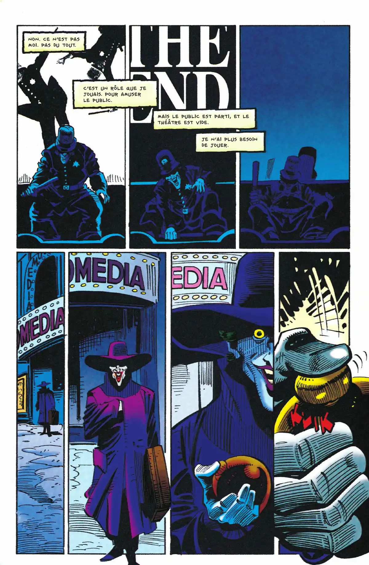 Joker : Fini de Rire Volume 1 page 27