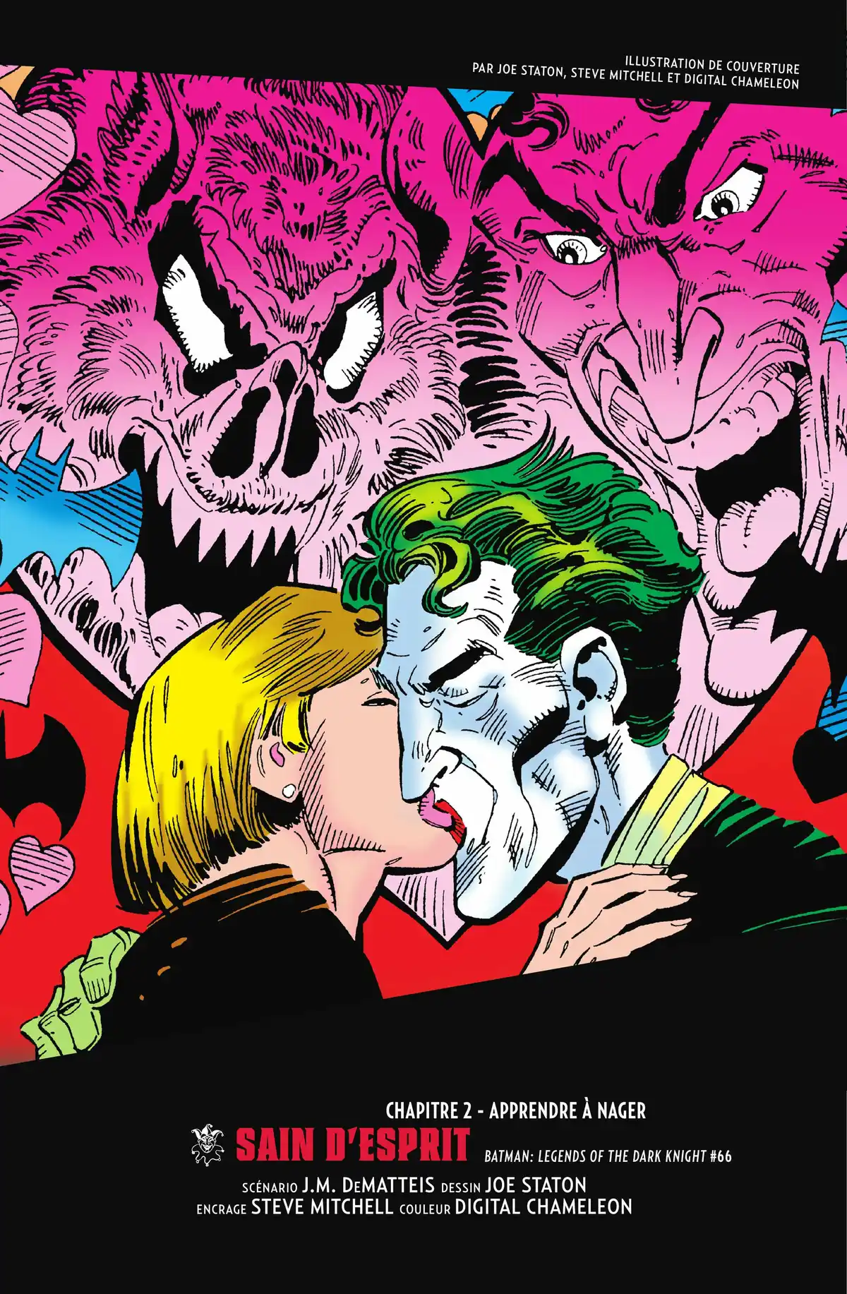 Joker : Fini de Rire Volume 1 page 30