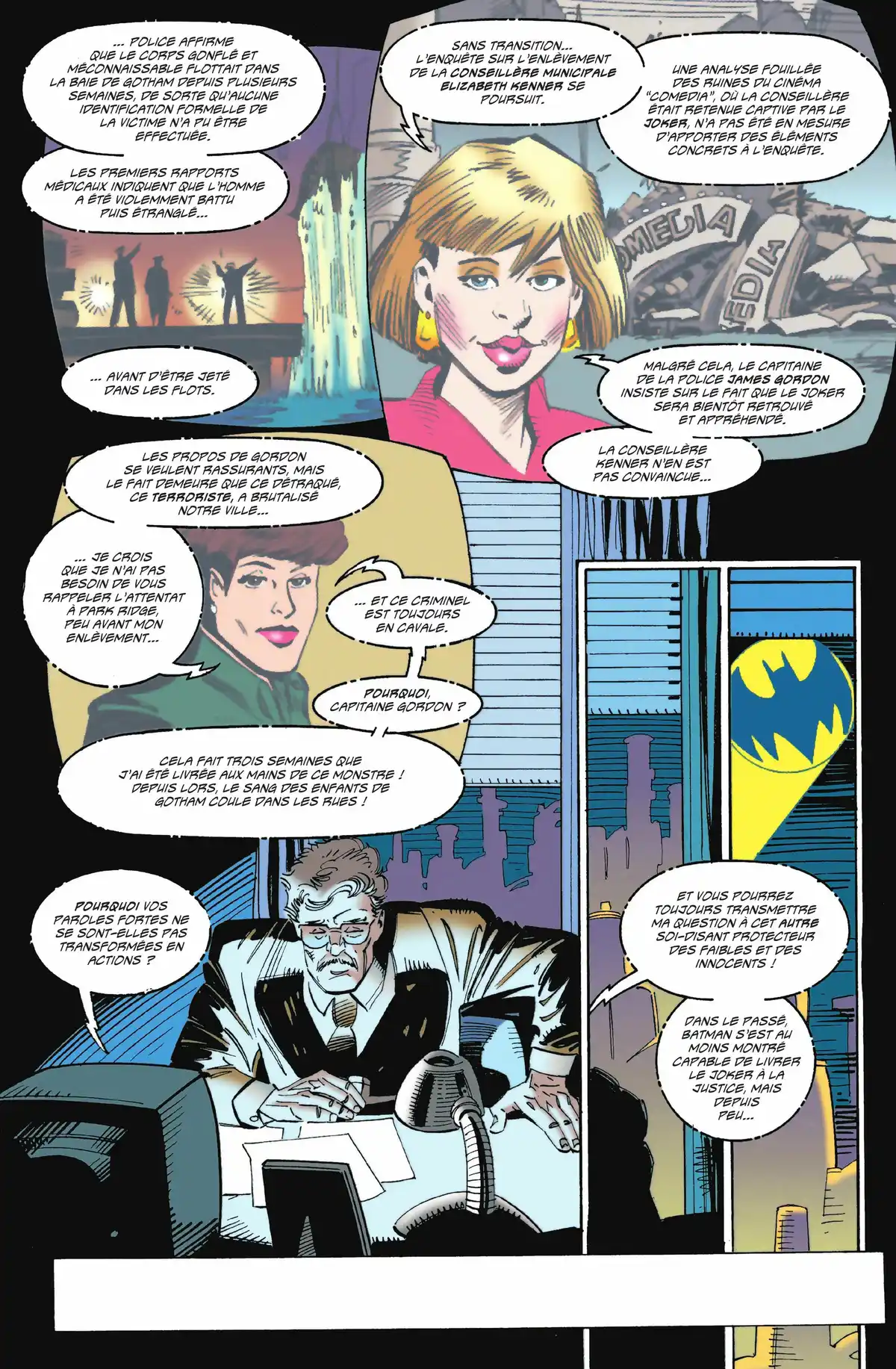 Joker : Fini de Rire Volume 1 page 31