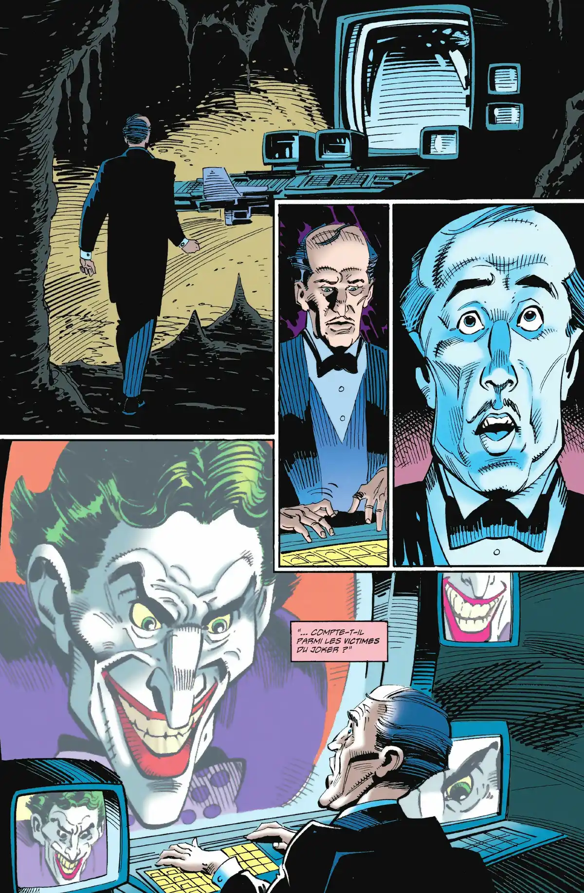 Joker : Fini de Rire Volume 1 page 33