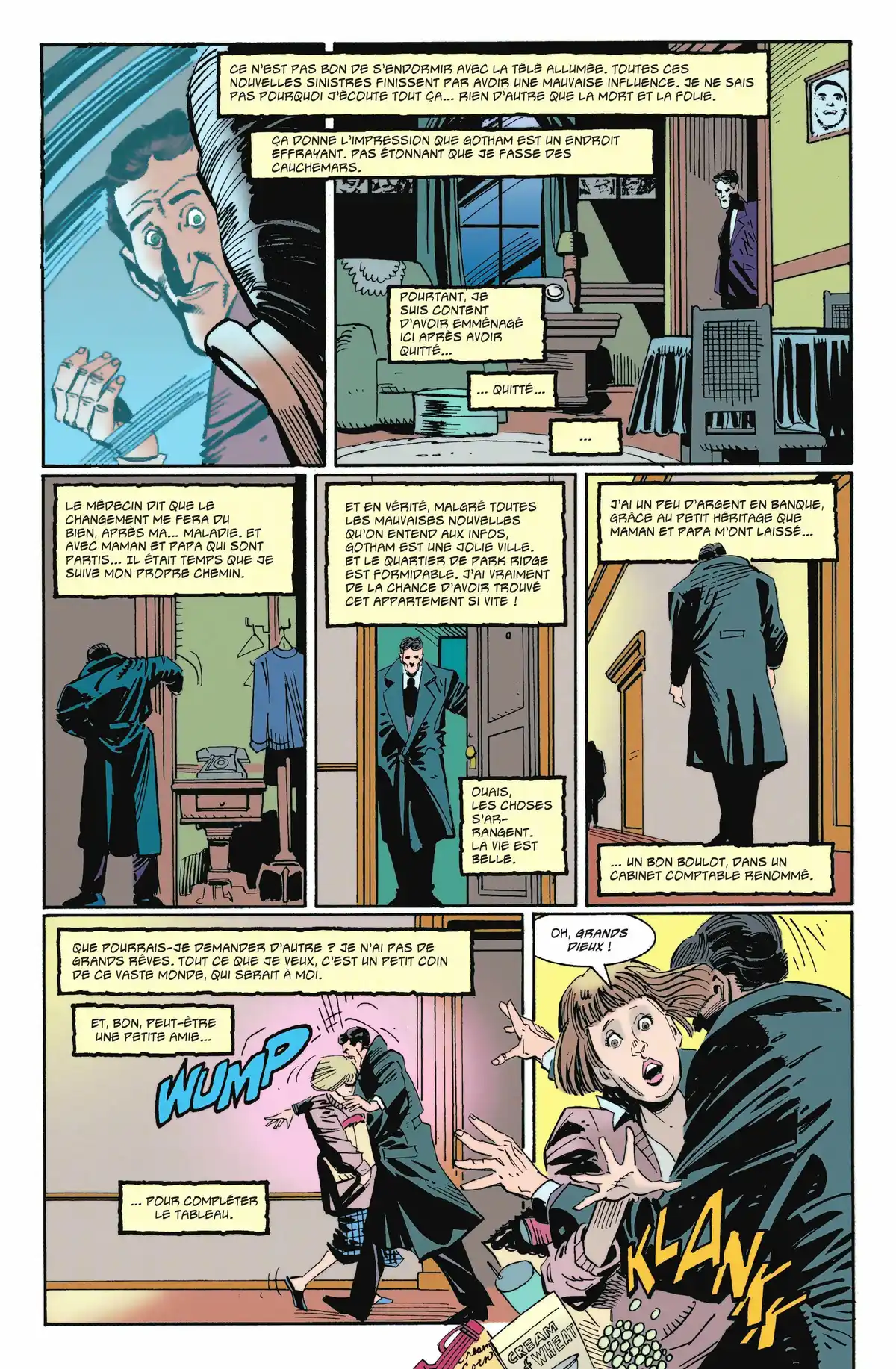 Joker : Fini de Rire Volume 1 page 36