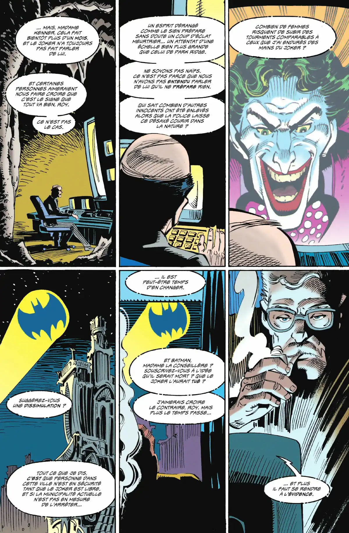 Joker : Fini de Rire Volume 1 page 39