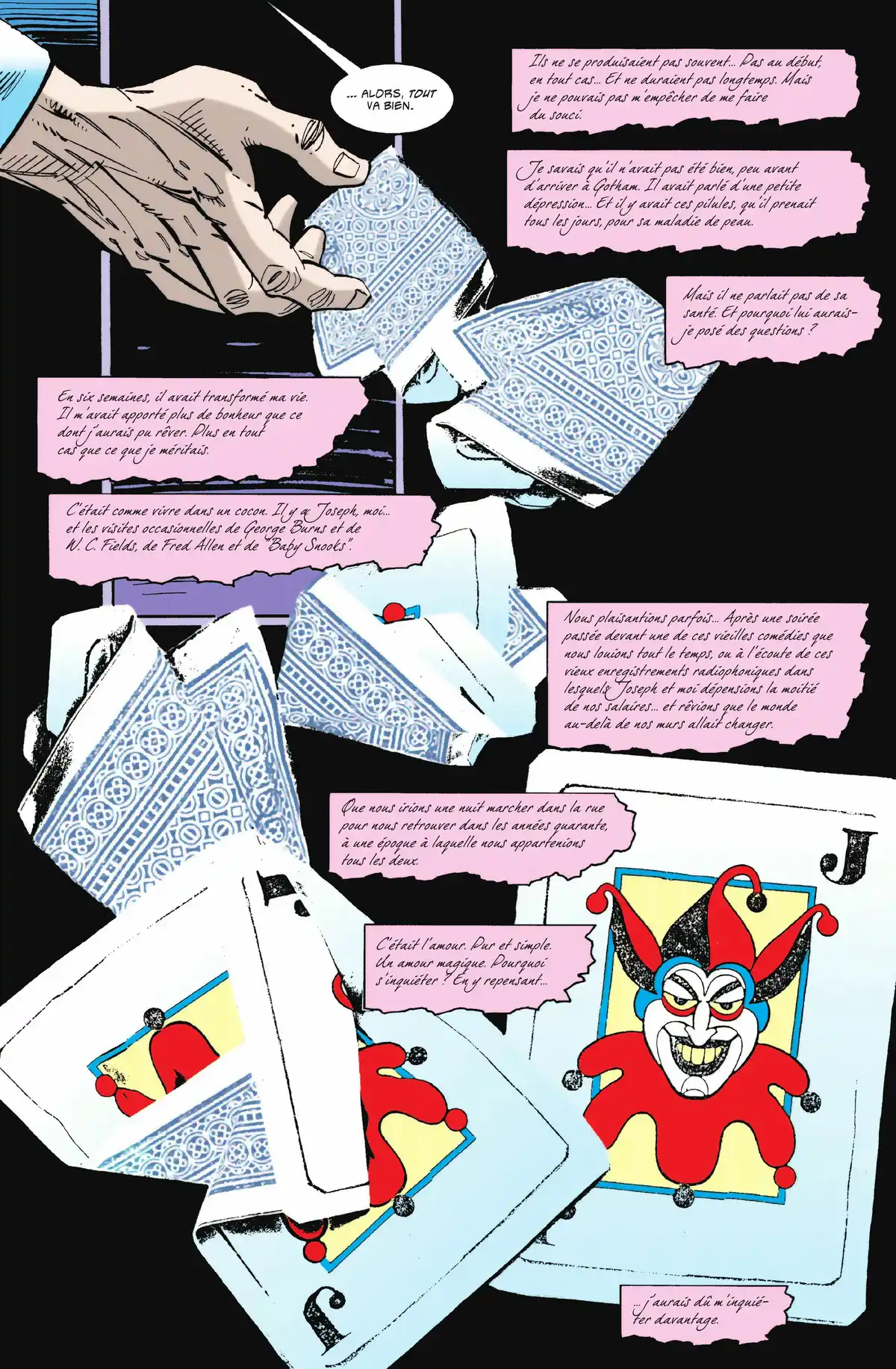 Joker : Fini de Rire Volume 1 page 41