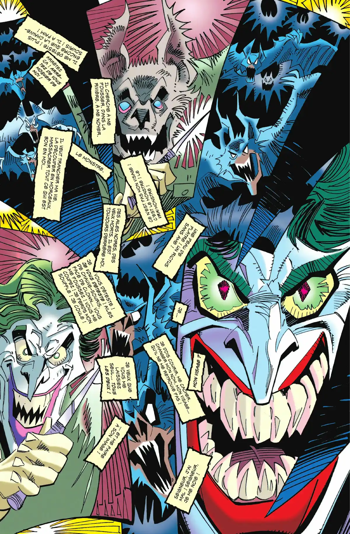 Joker : Fini de Rire Volume 1 page 42