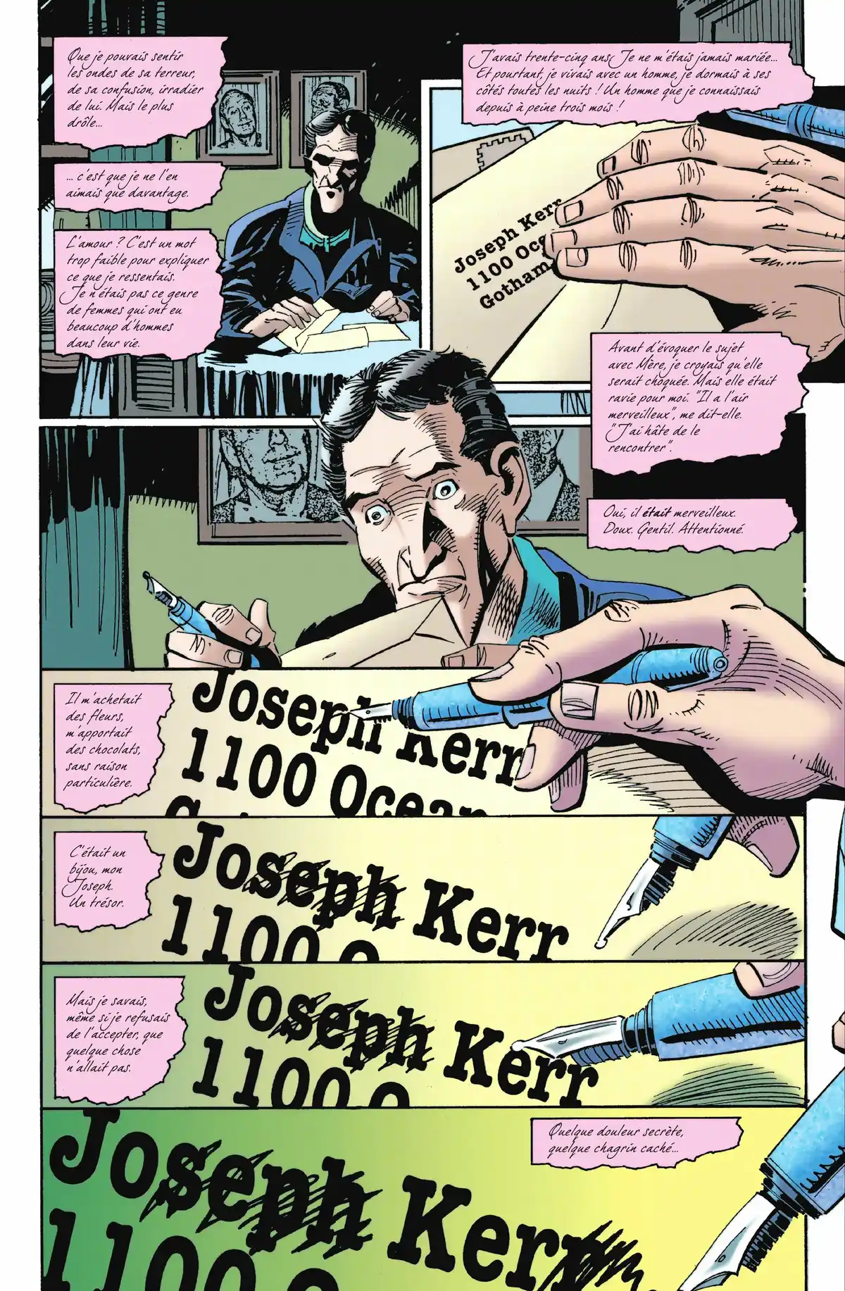 Joker : Fini de Rire Volume 1 page 44