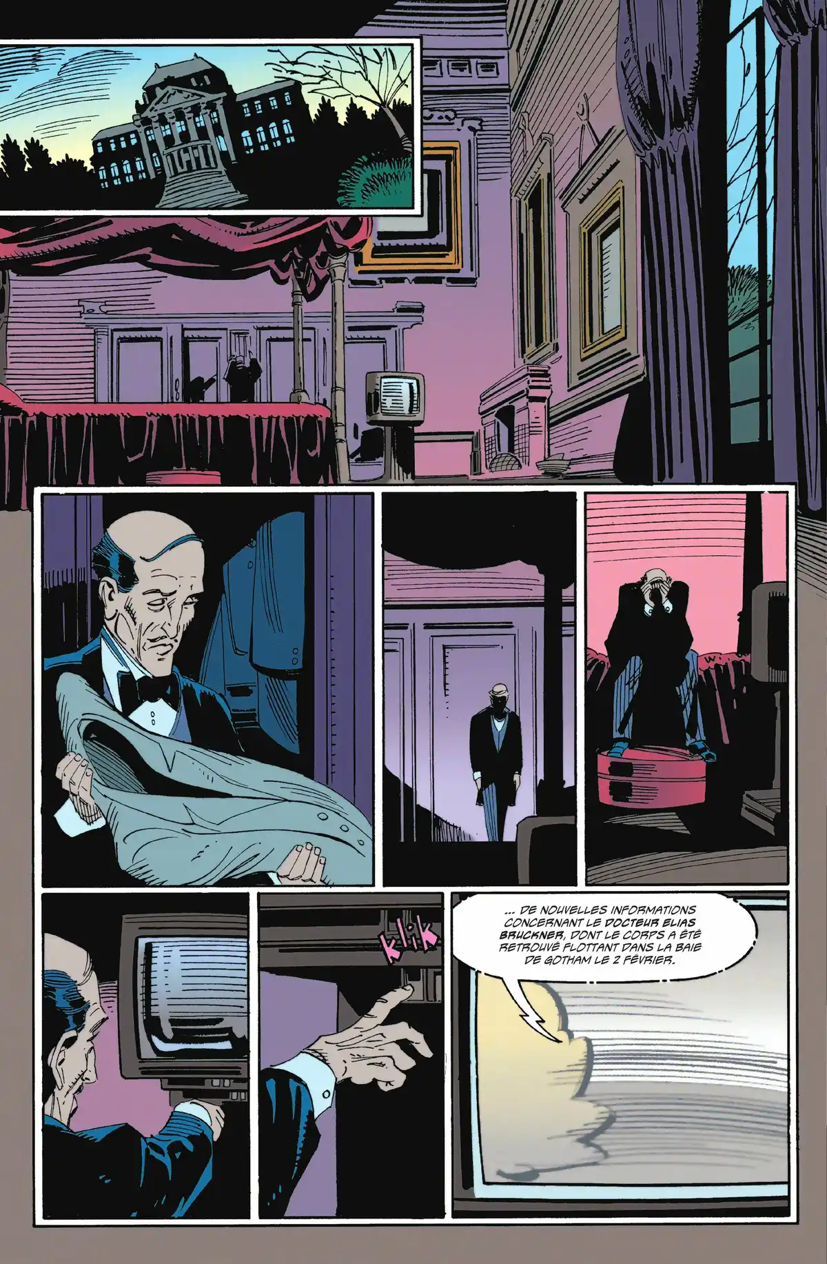 Joker : Fini de Rire Volume 1 page 46