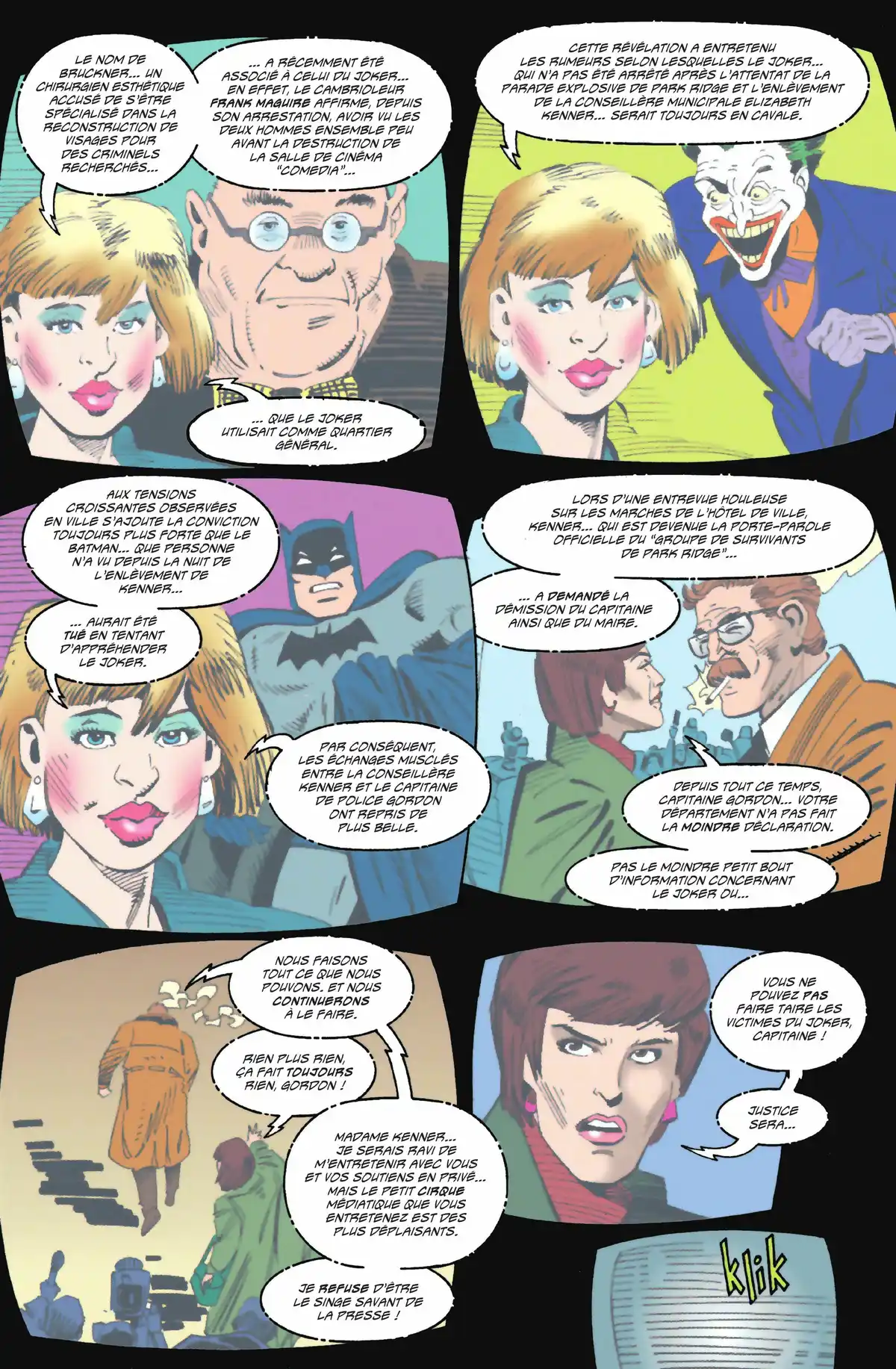 Joker : Fini de Rire Volume 1 page 47