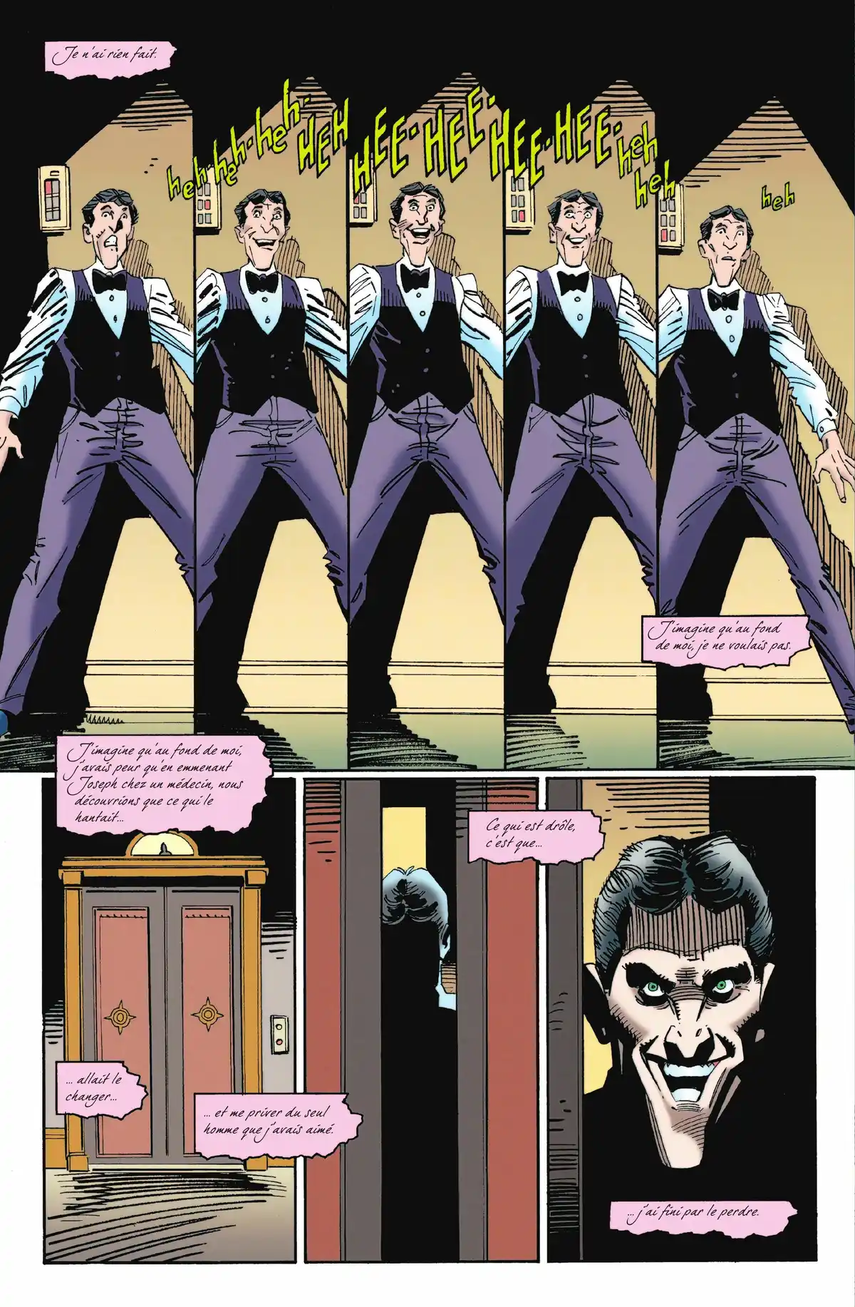 Joker : Fini de Rire Volume 1 page 50