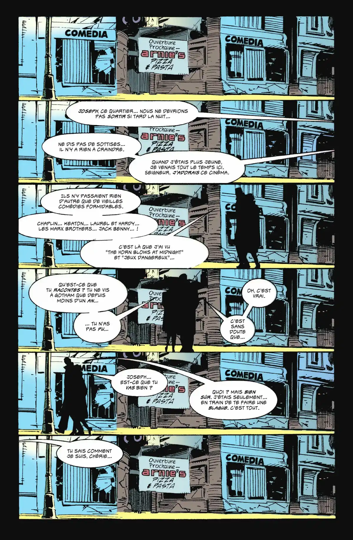 Joker : Fini de Rire Volume 1 page 57