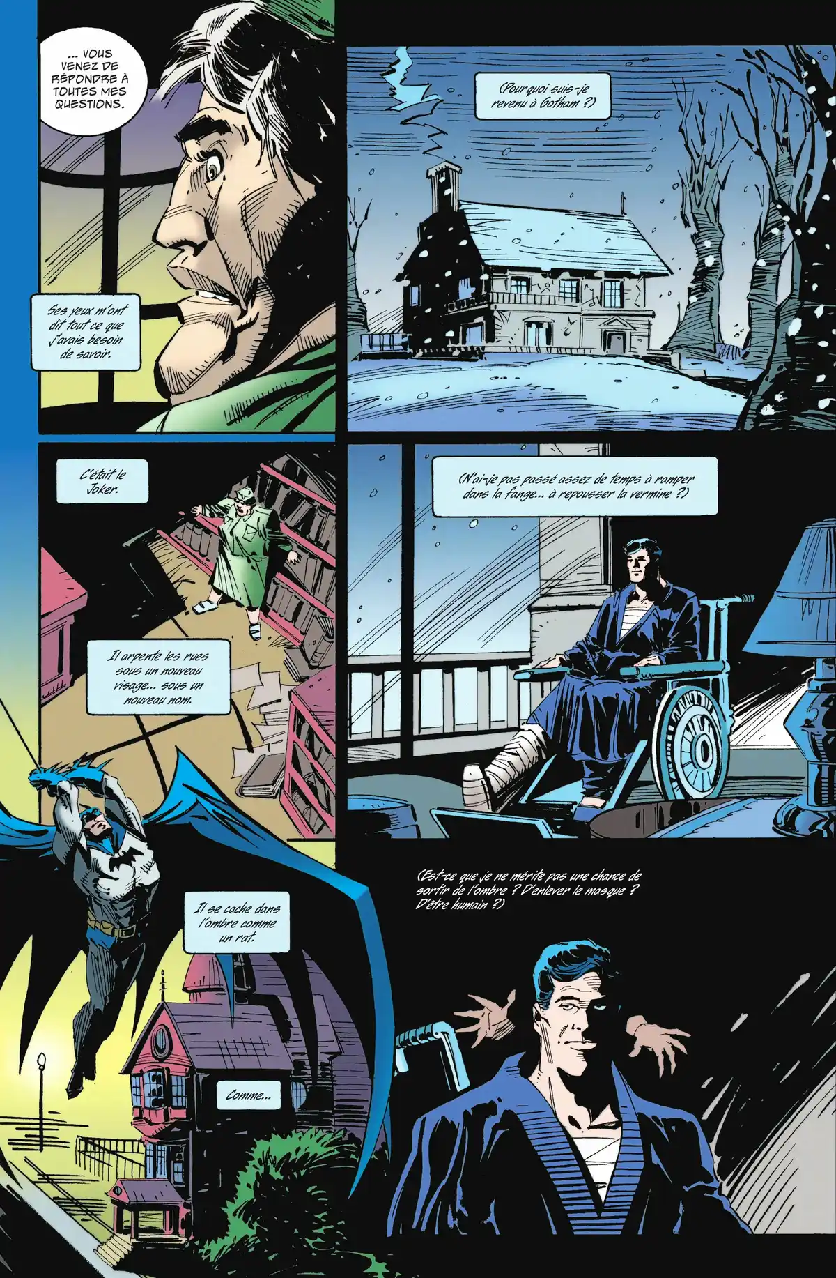 Joker : Fini de Rire Volume 1 page 68