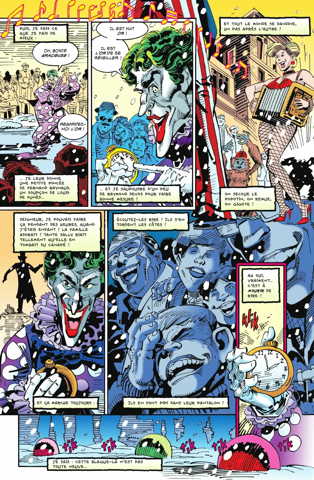 Joker : Fini de Rire Volume 1 page 7