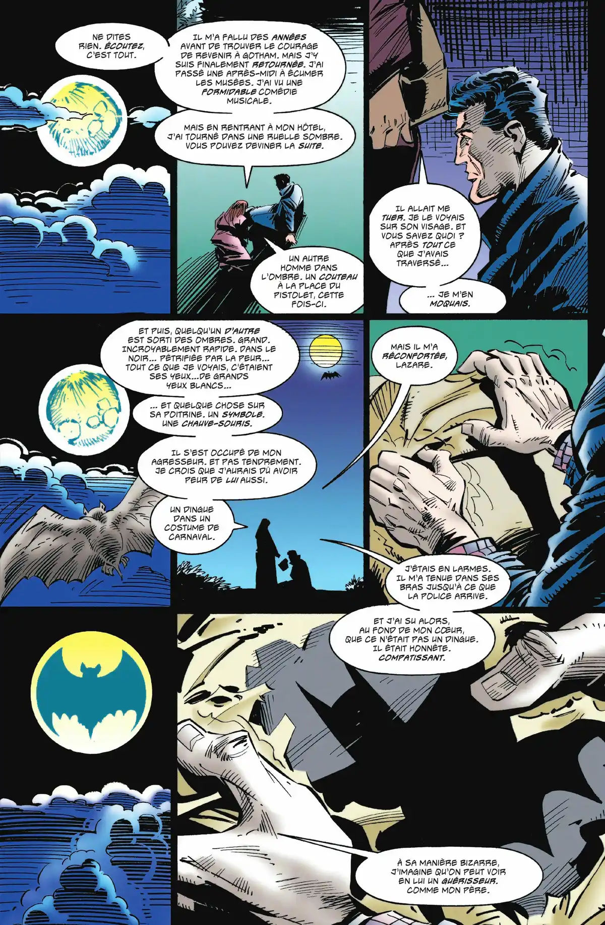 Joker : Fini de Rire Volume 1 page 76