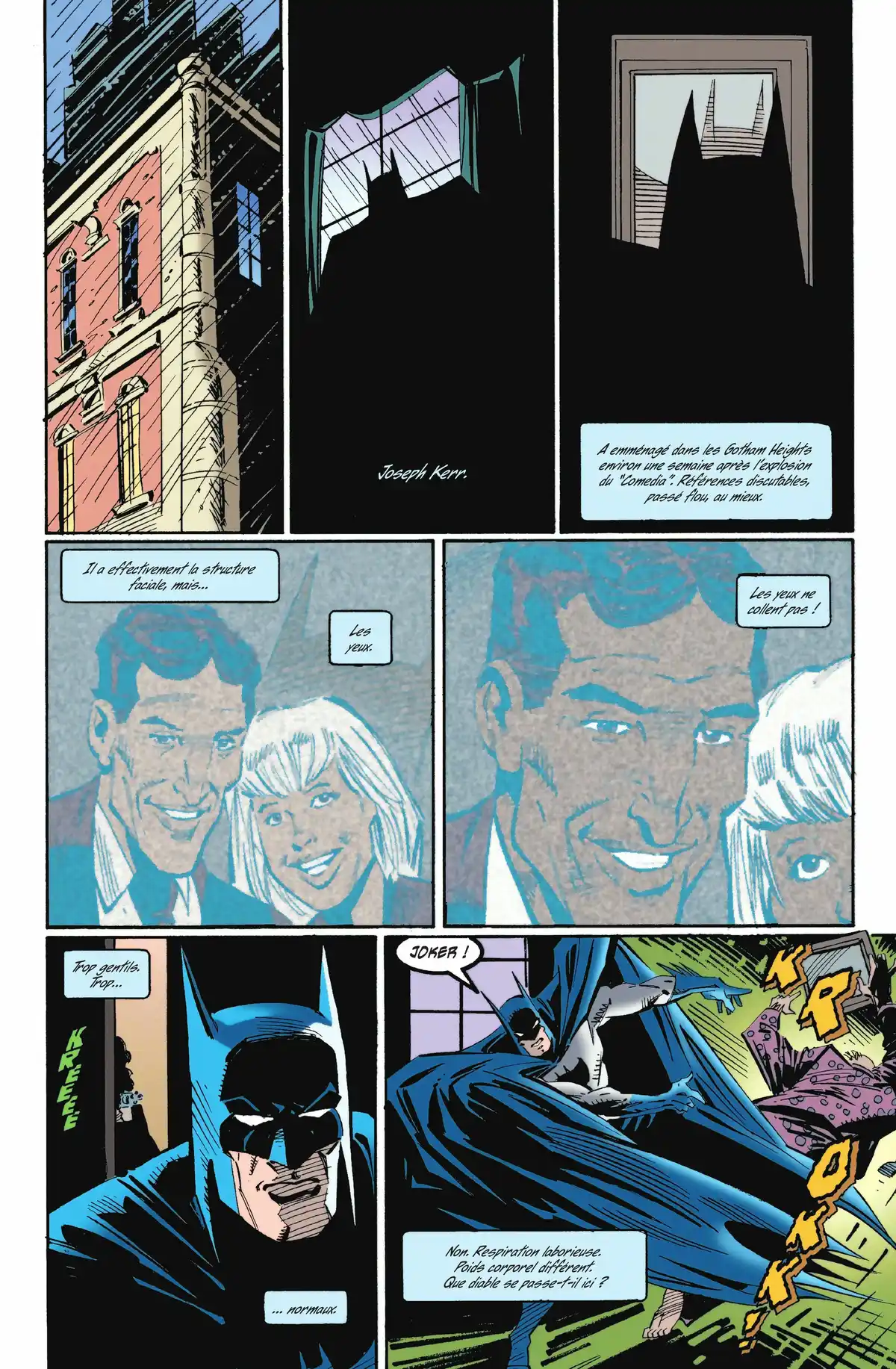 Joker : Fini de Rire Volume 1 page 78