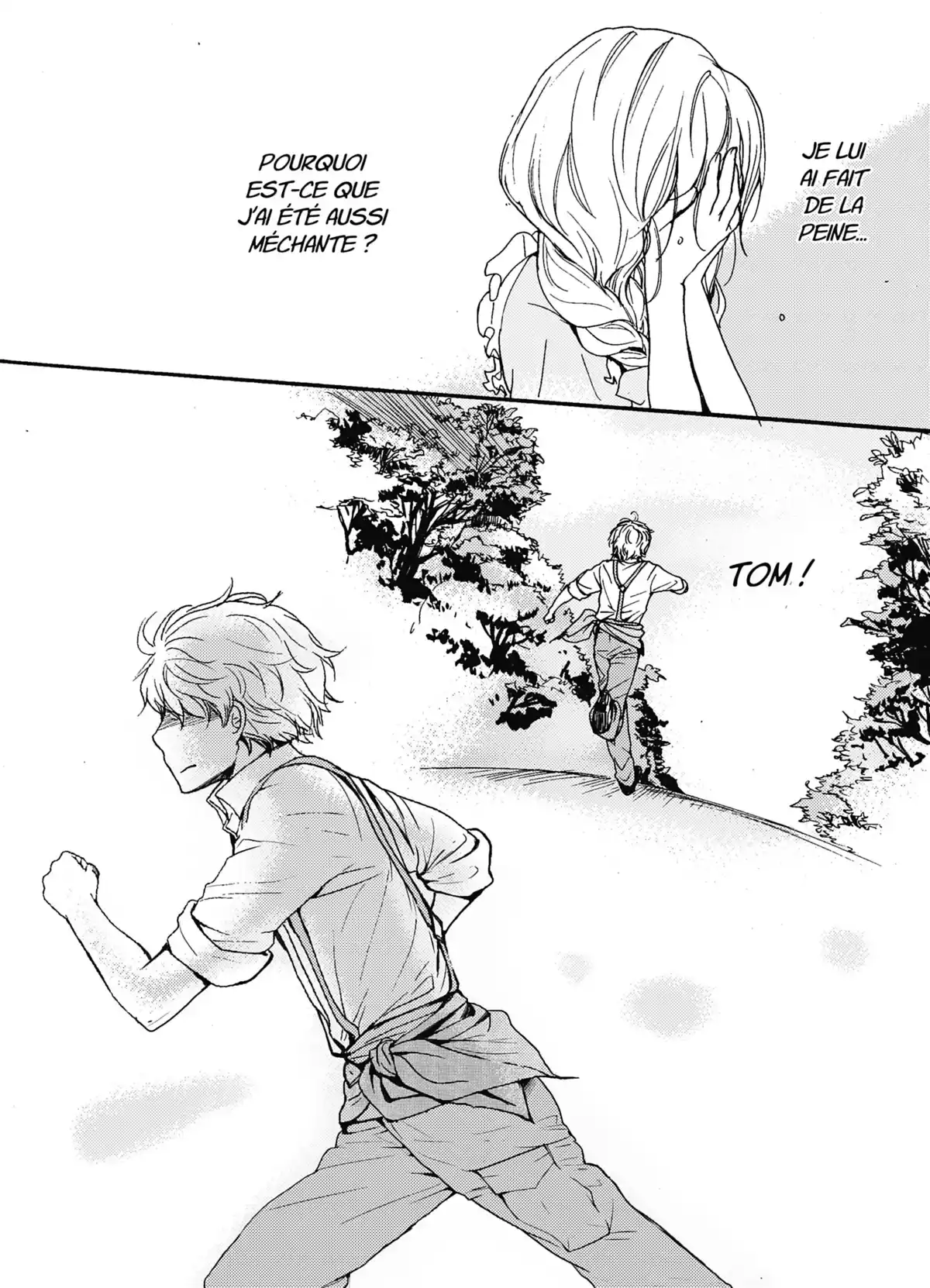 Les Aventures de Tom Sawyer (Shirosaki Aya) Volume 1 page 50